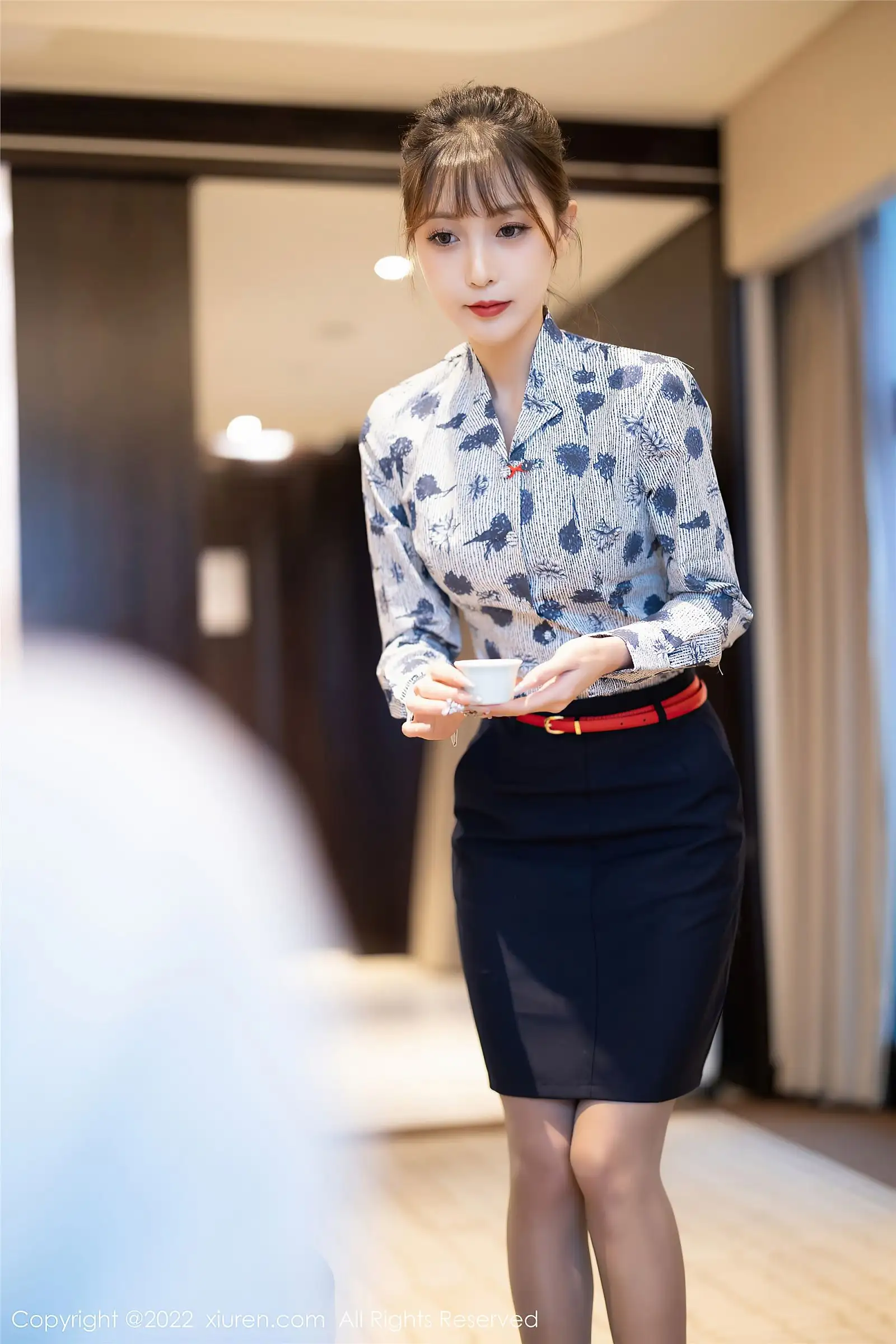 [XIUREN秀人网] 2022.01.11 NO.4447 林星阑