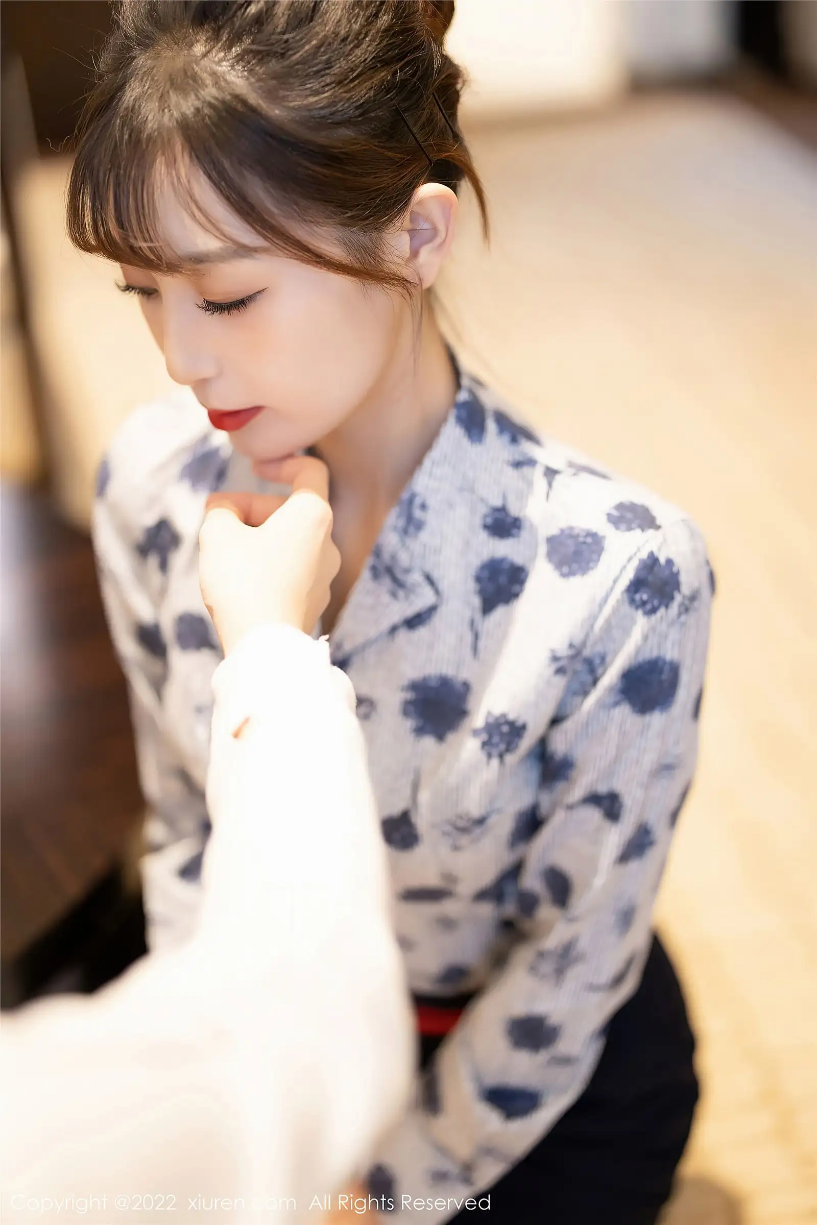 [XIUREN秀人网] 2022.01.11 NO.4447 林星阑