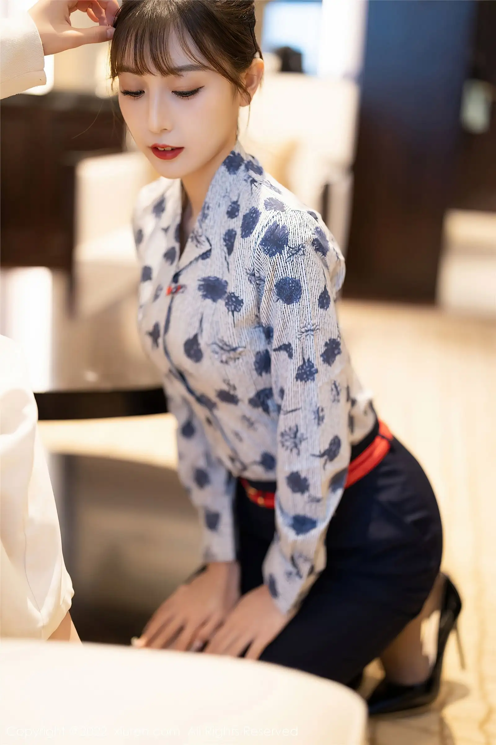 [XIUREN秀人网] 2022.01.11 NO.4447 林星阑