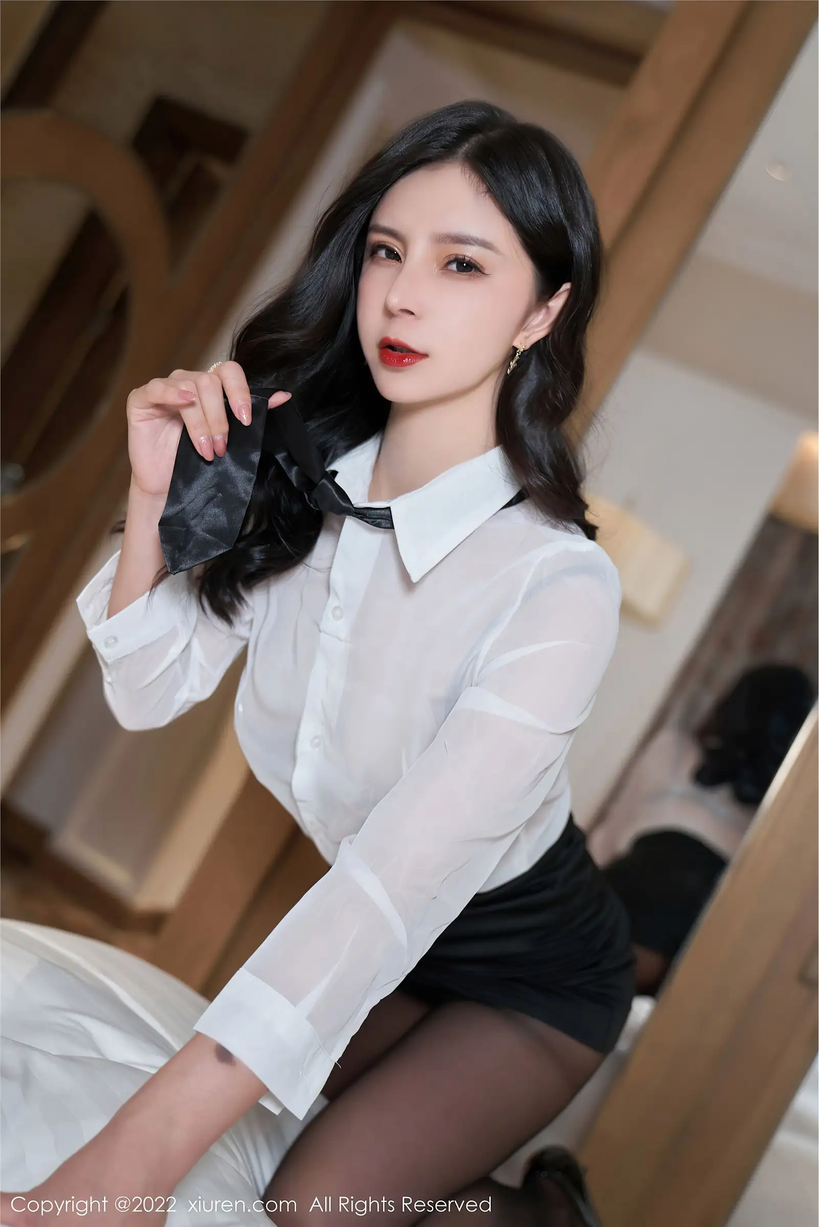 [XIUREN秀人网] 2022.01.13 NO.4459 小蛮妖Yummy