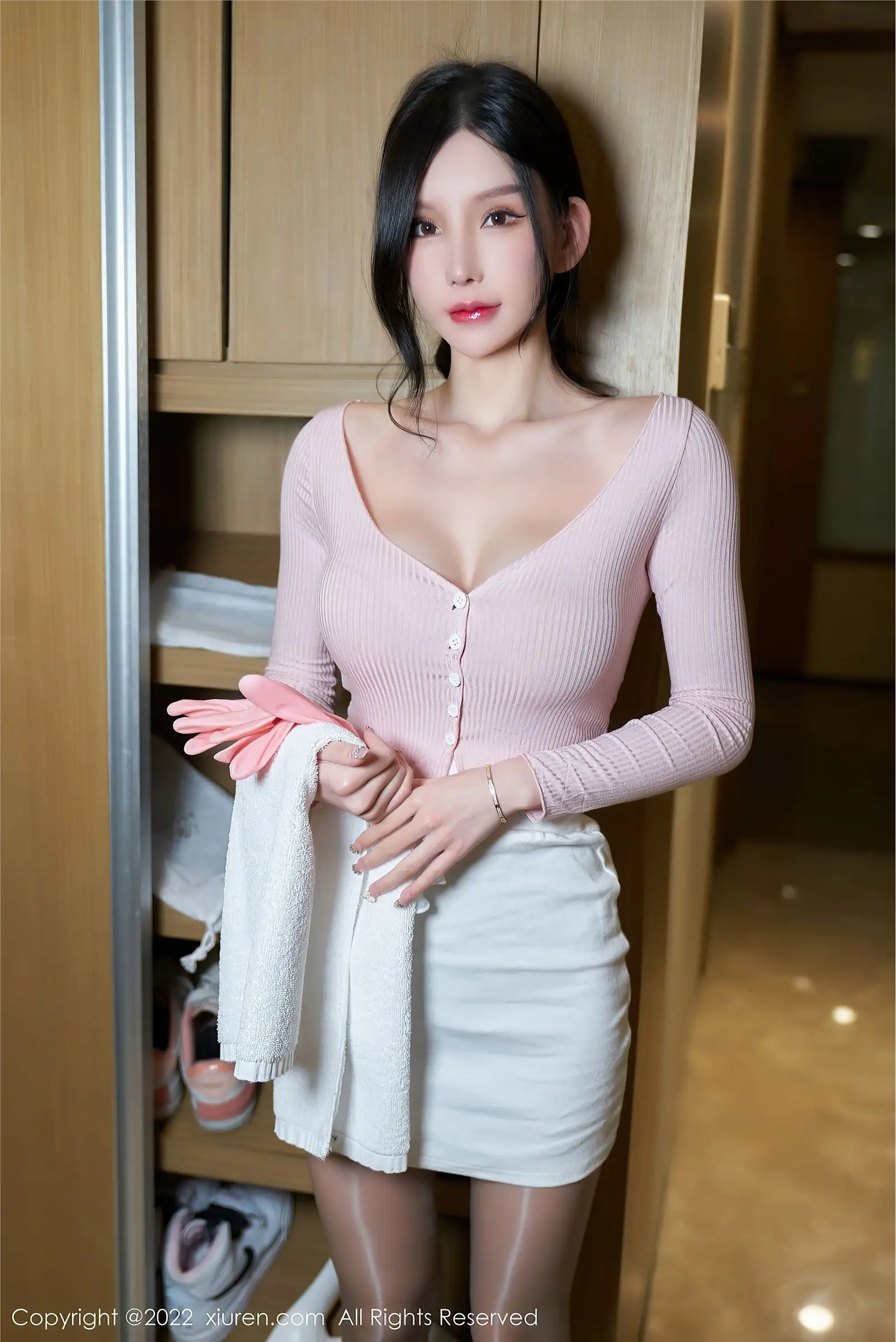 [XIUREN秀人网] 2022.01.14 NO.4468 周于希Sally