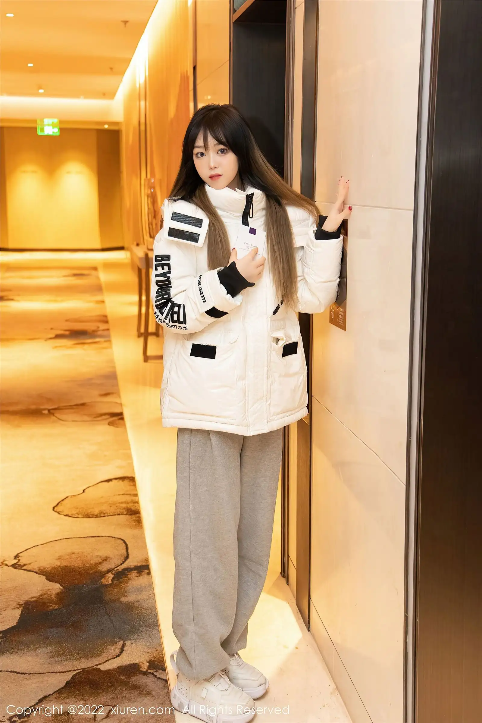 [XIUREN秀人网] 2022.01.17 NO.4470 奶瓶