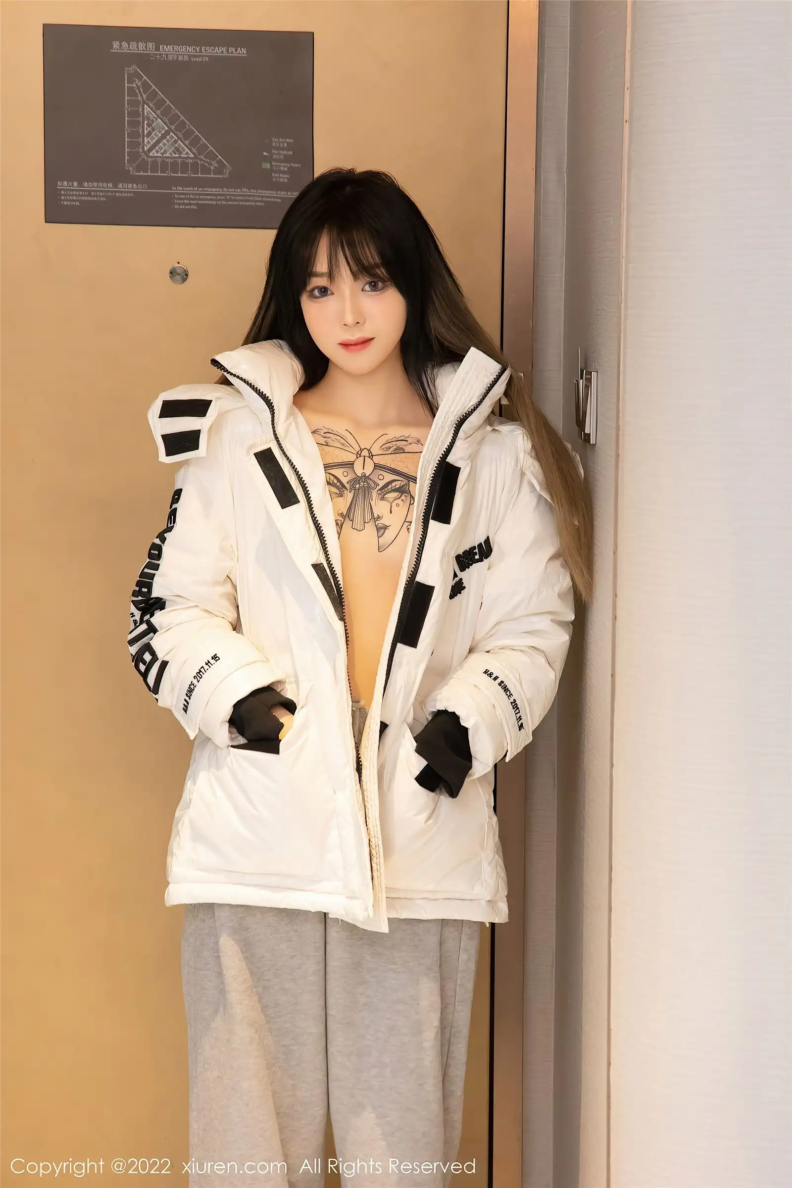 [XIUREN秀人网] 2022.01.17 NO.4470 奶瓶