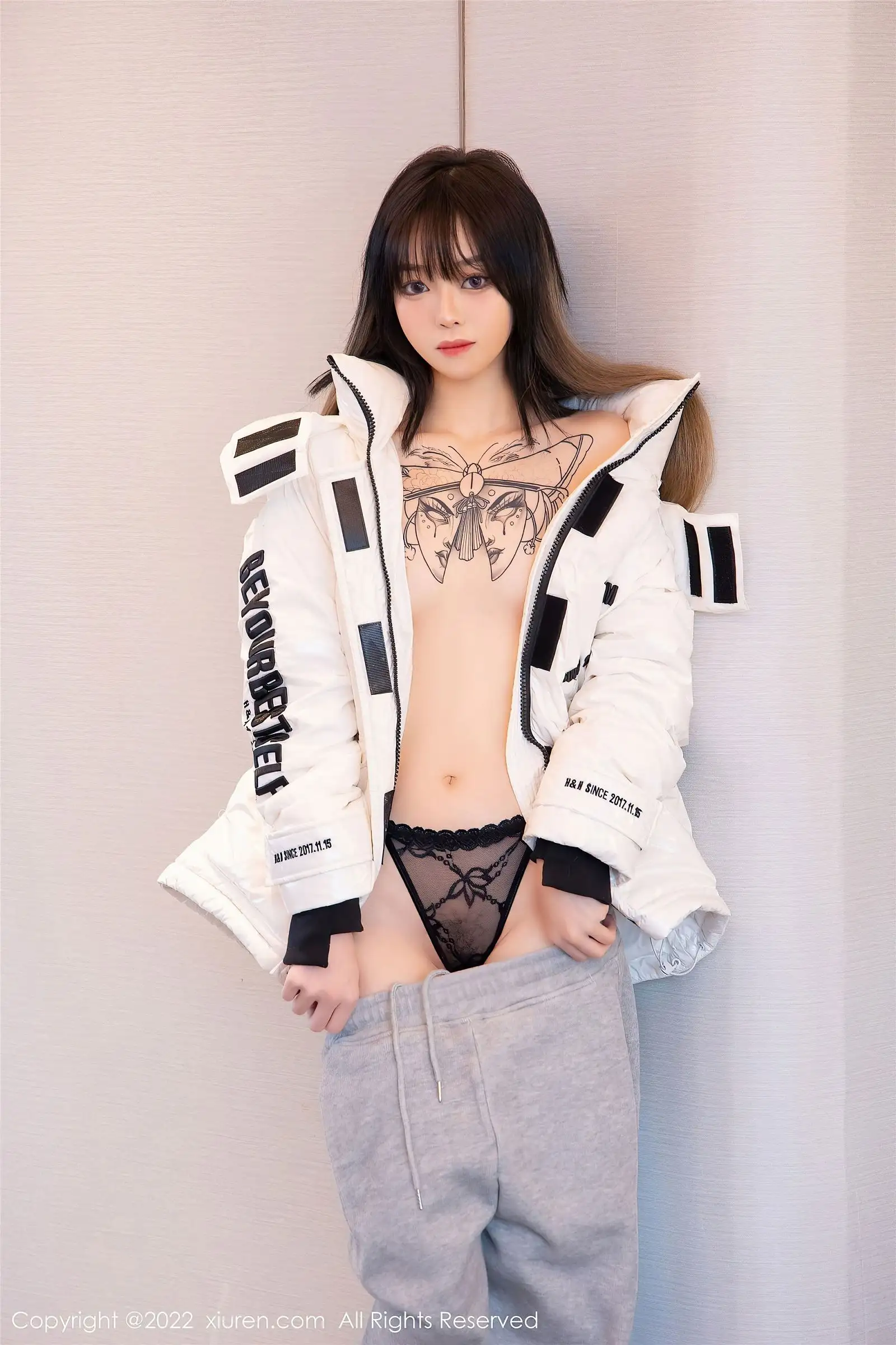 [XIUREN秀人网] 2022.01.17 NO.4470 奶瓶