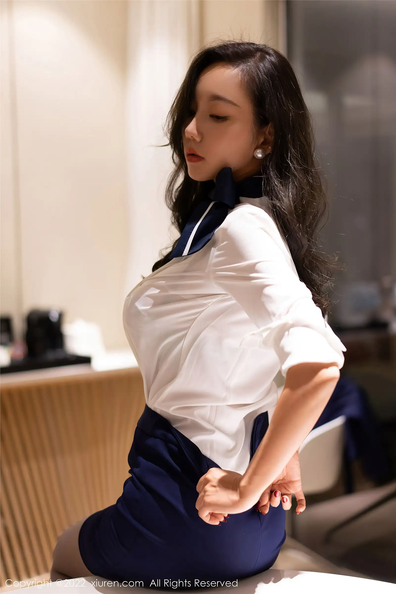 [XIUREN秀人网] 2022.01.18 NO.4478 艾静香