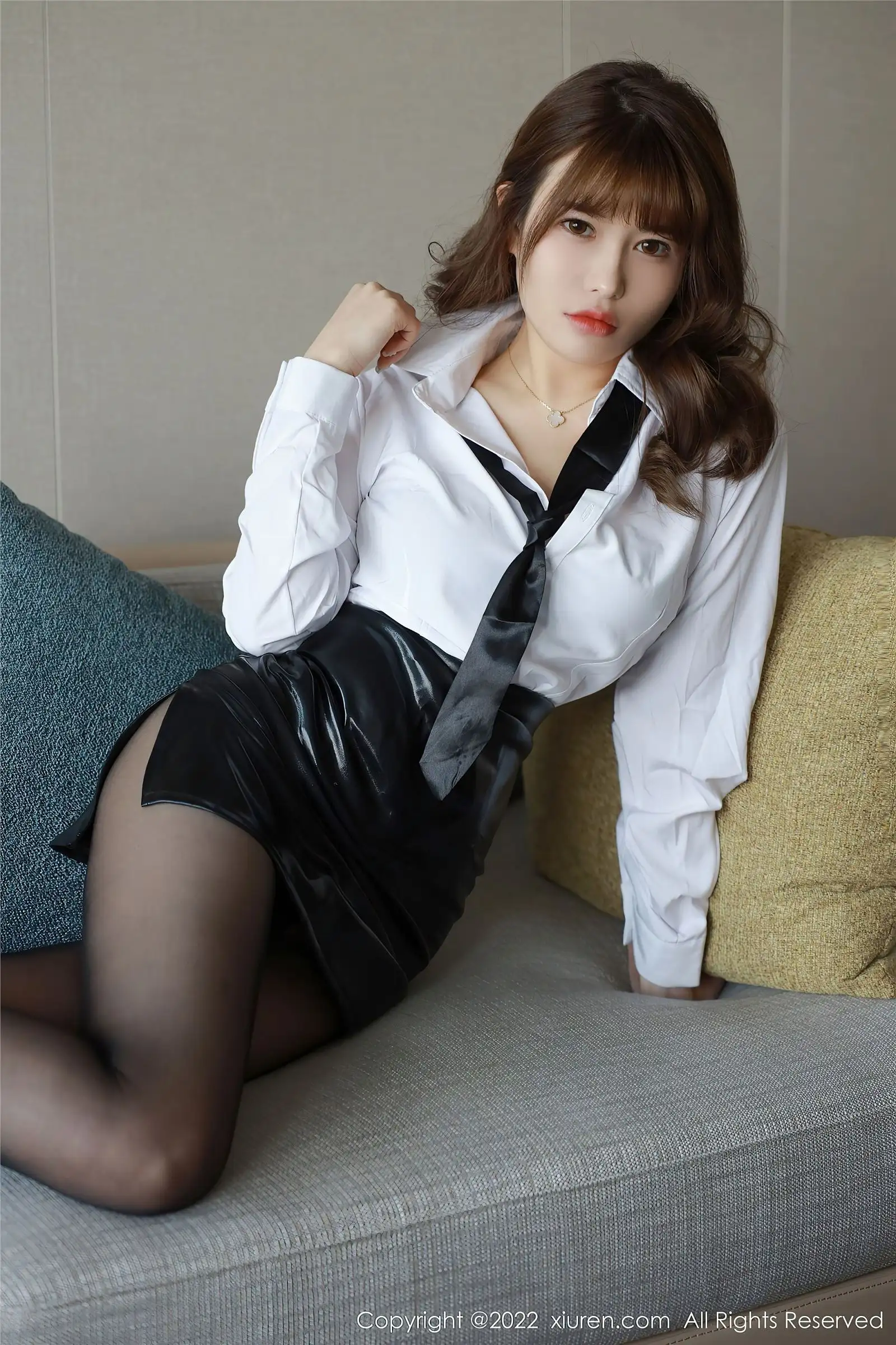 [XIUREN秀人网] 2022.01.20 NO.4487 甜妮