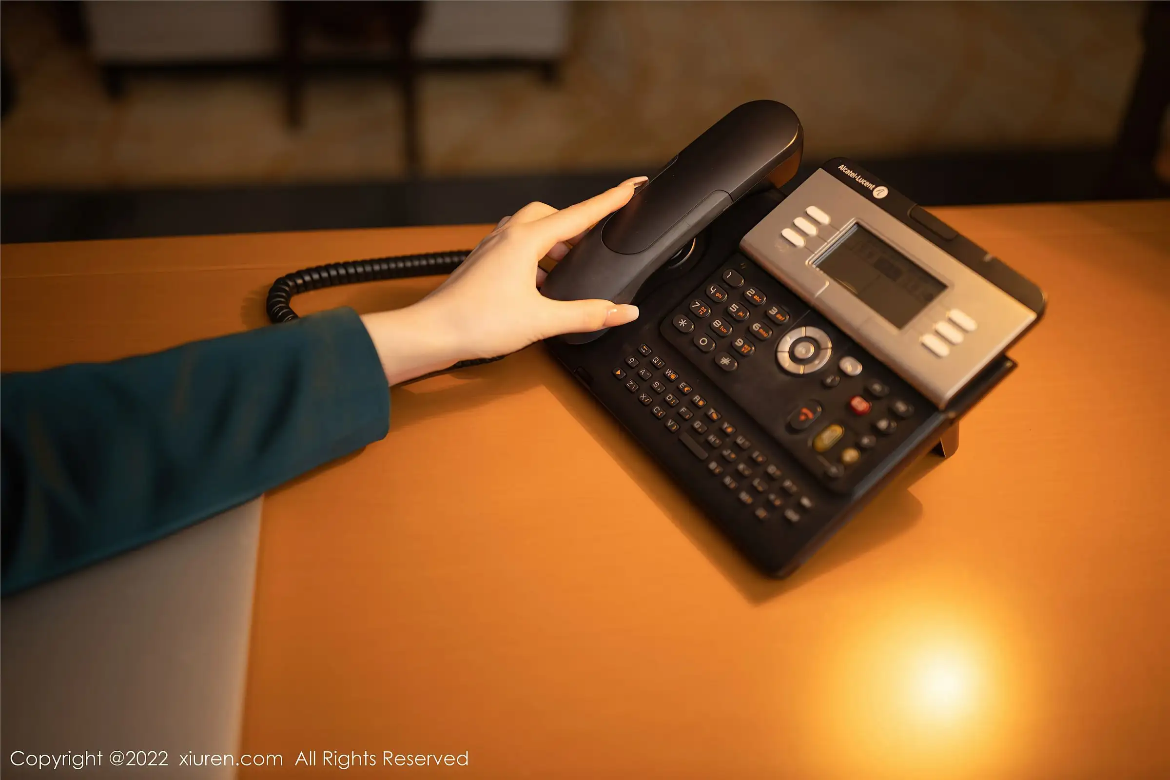 [XIUREN秀人网] 2022.01.21 NO.4497 鱼子酱Fish