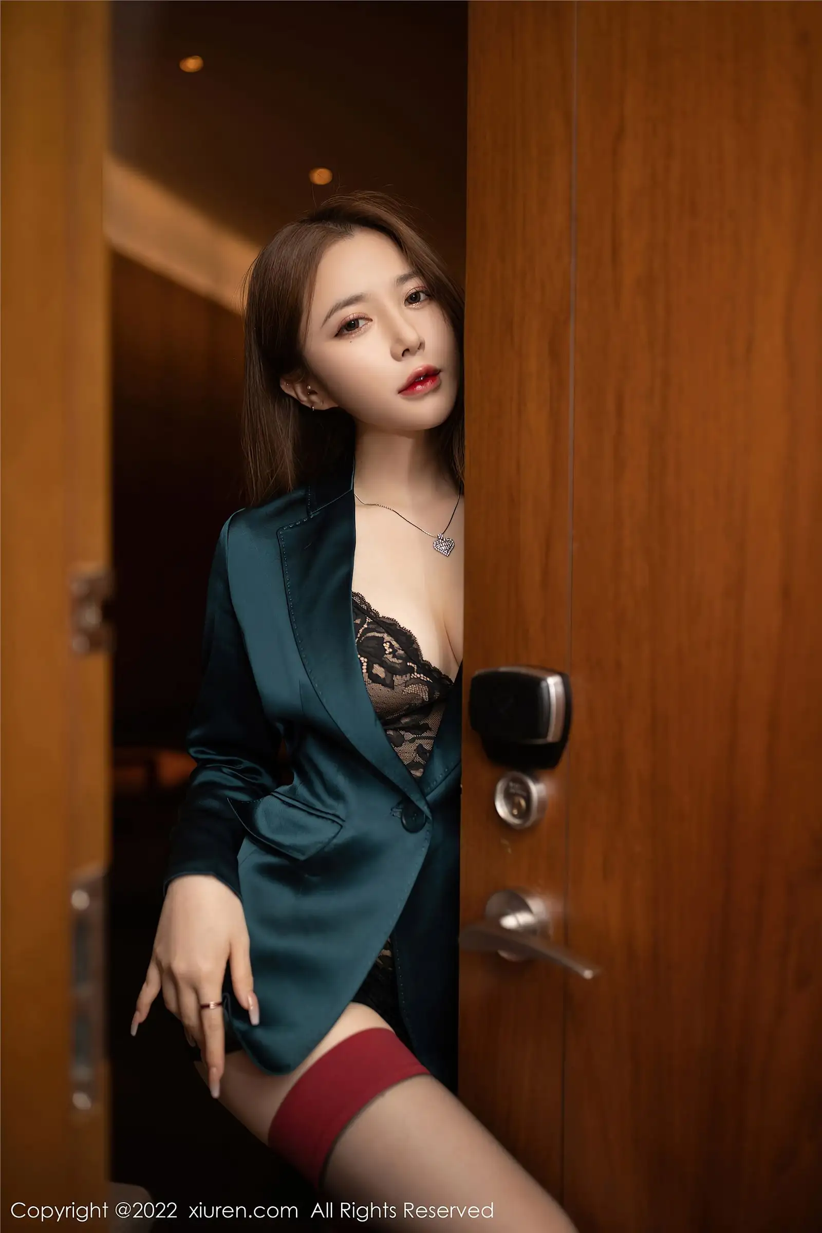 [XIUREN秀人网] 2022.01.21 NO.4497 鱼子酱Fish