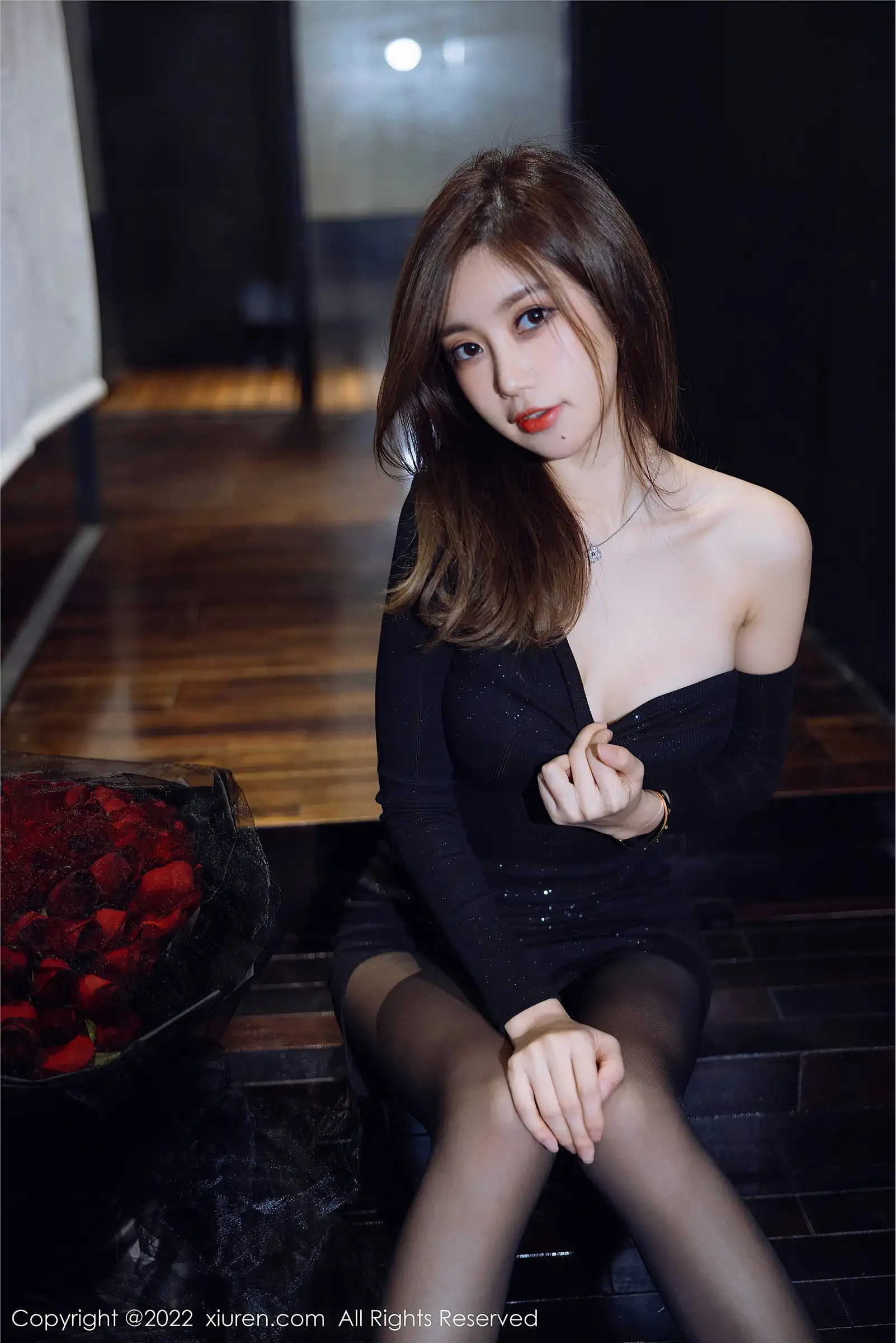 [XIUREN秀人网] 2022.01.21 NO.4498 绮里嘉ula