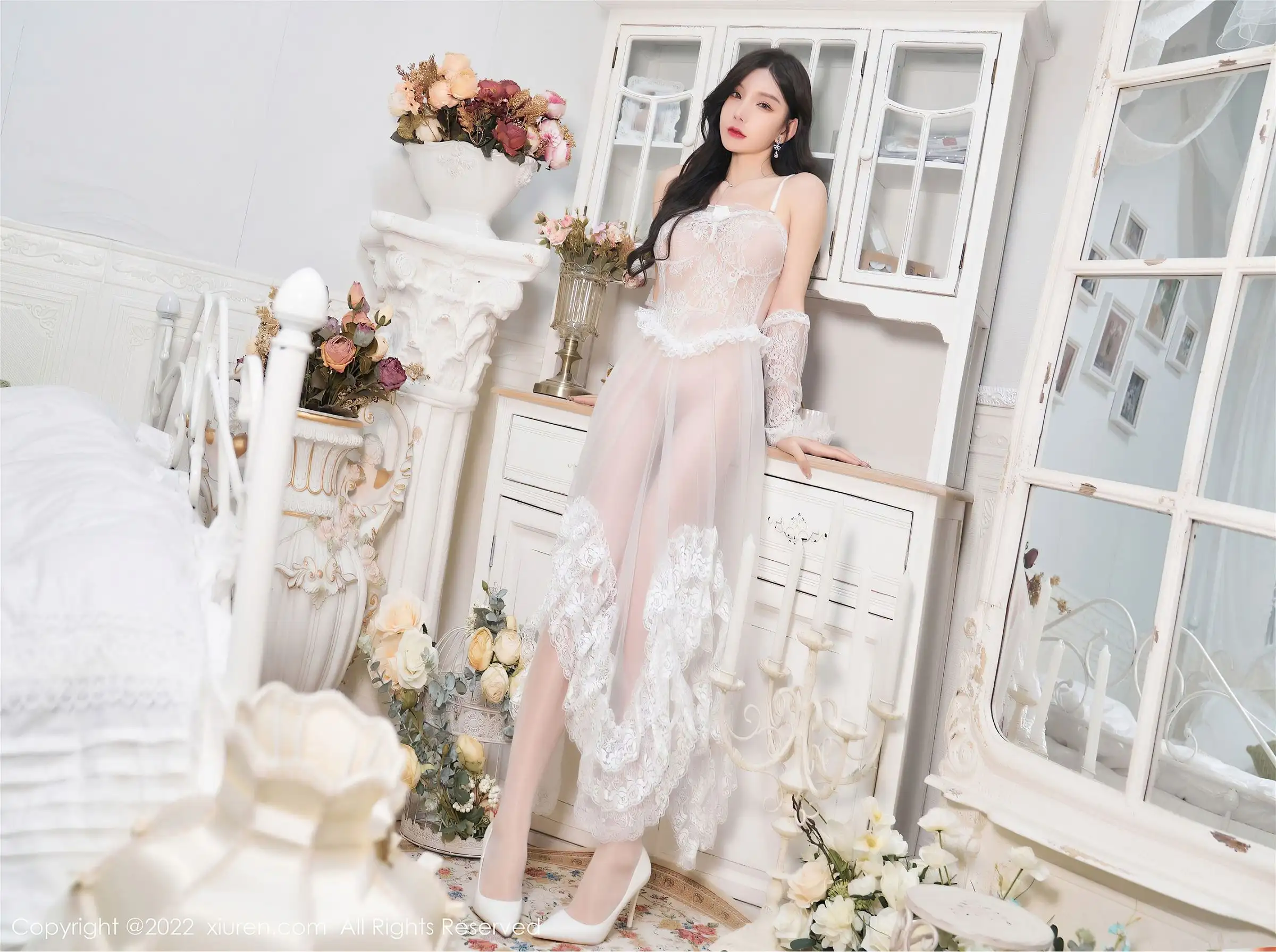 [XIUREN秀人网] 2022.01.21 NO.4499 周于希Sally