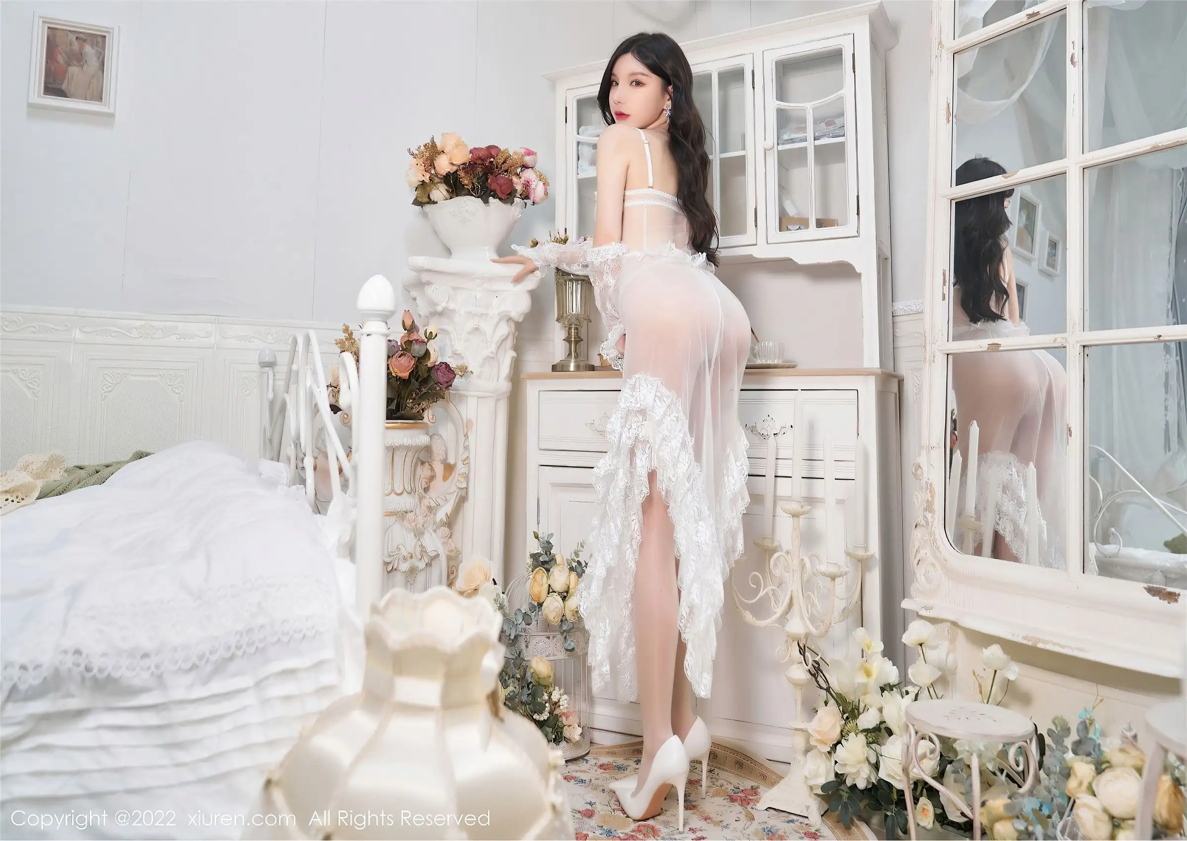 [XIUREN秀人网] 2022.01.21 NO.4499 周于希Sally