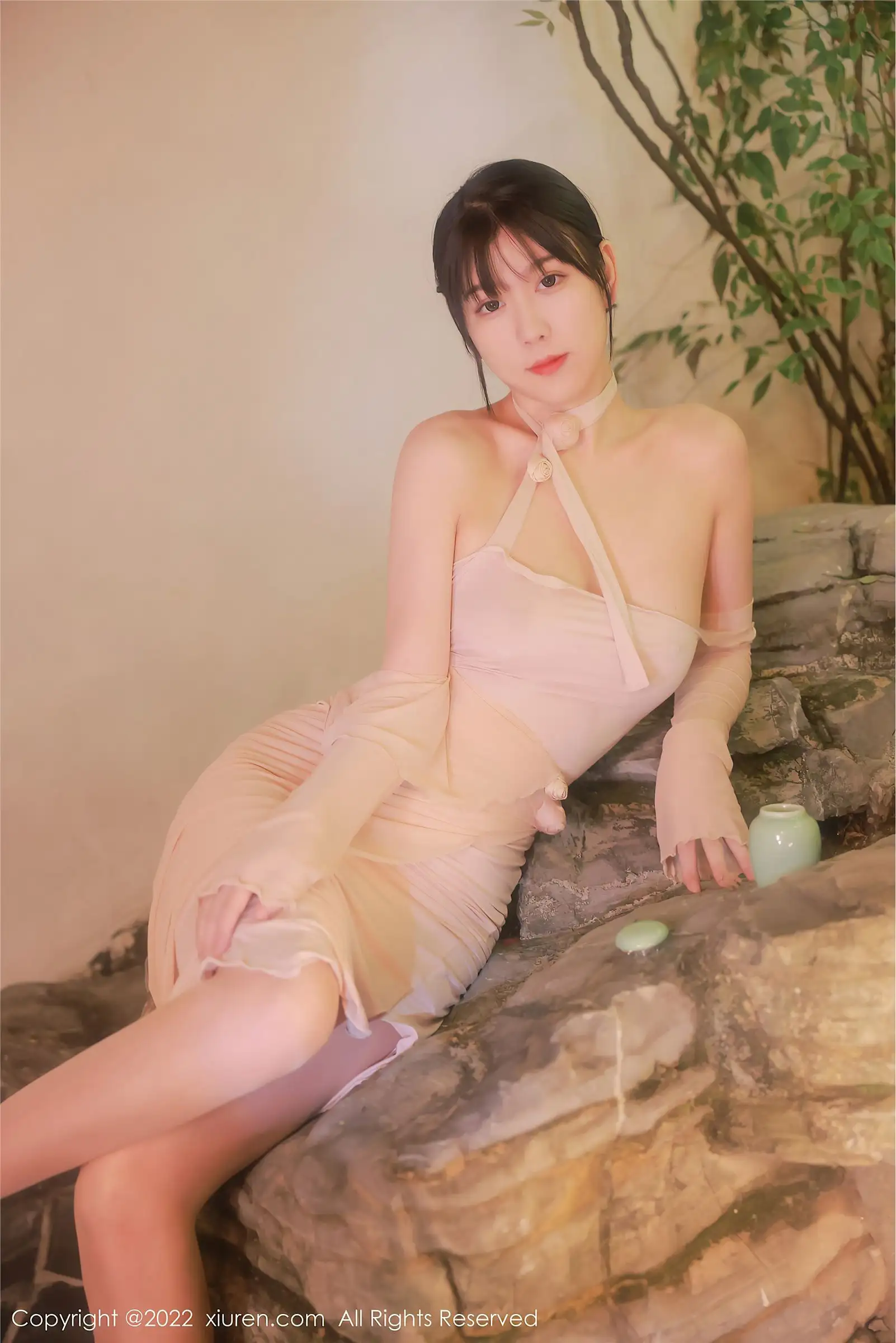 [XIUREN秀人网] 2022.01.24 NO.4503 李雅柔182CM
