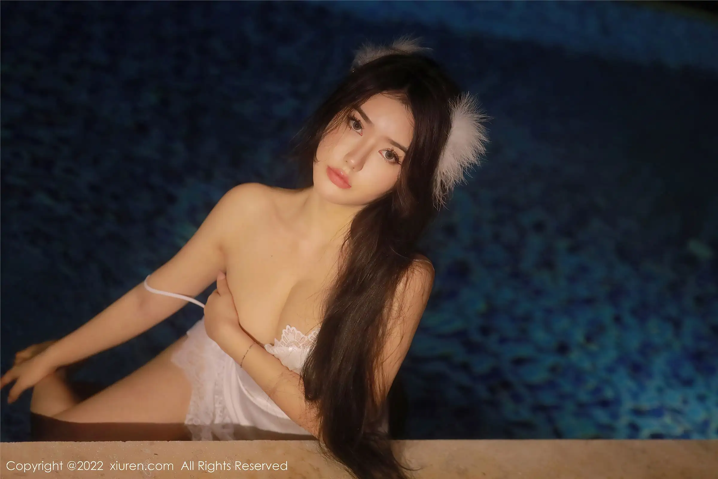 [XIUREN秀人网] 2022.01.24 NO.4504 玛鲁娜Manuela