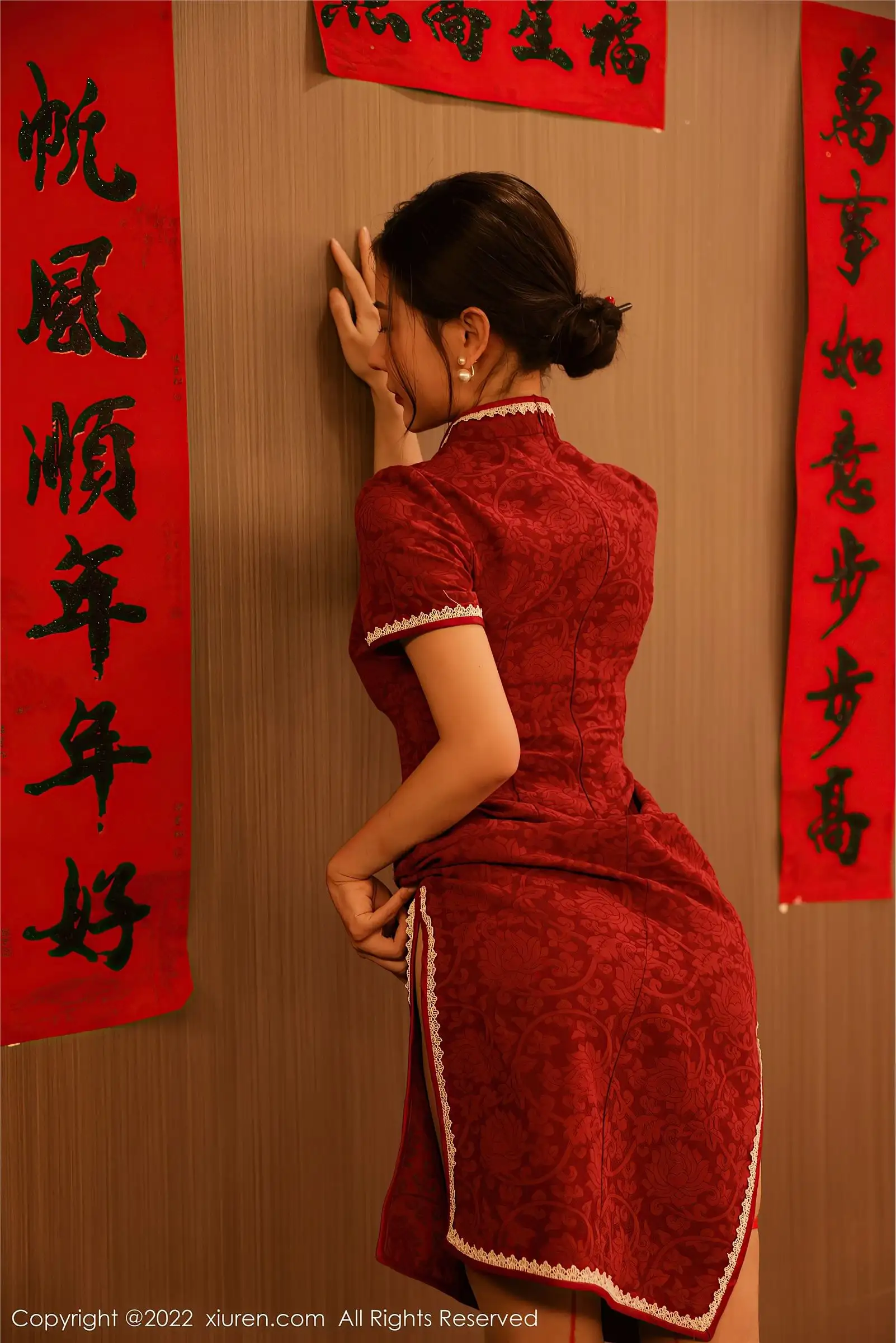 [XIUREN秀人网] 2022.01.25 NO.4508 尹甜甜