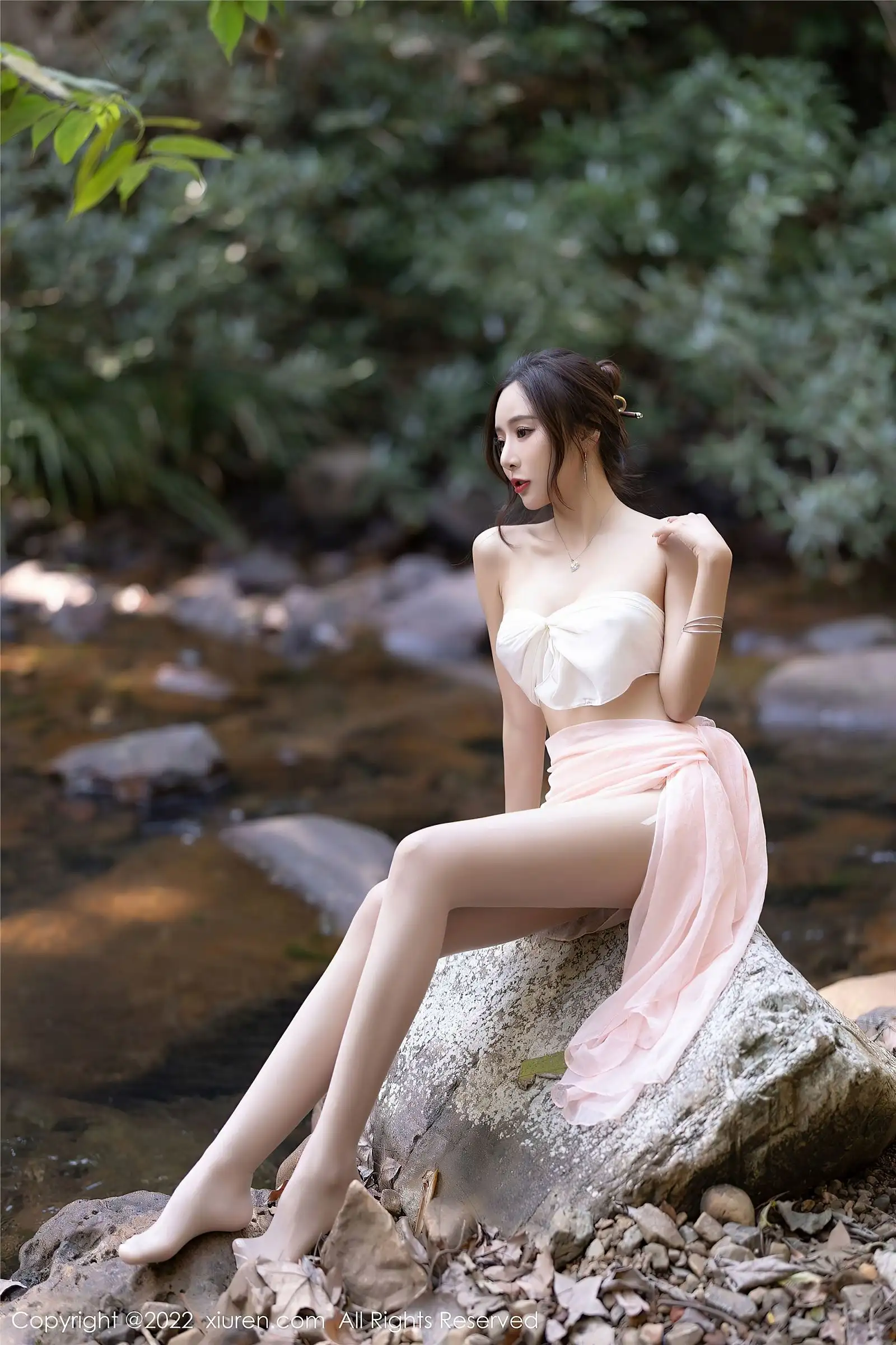 [XIUREN秀人网] 2022.01.25 NO.4511 王馨瑶yanni