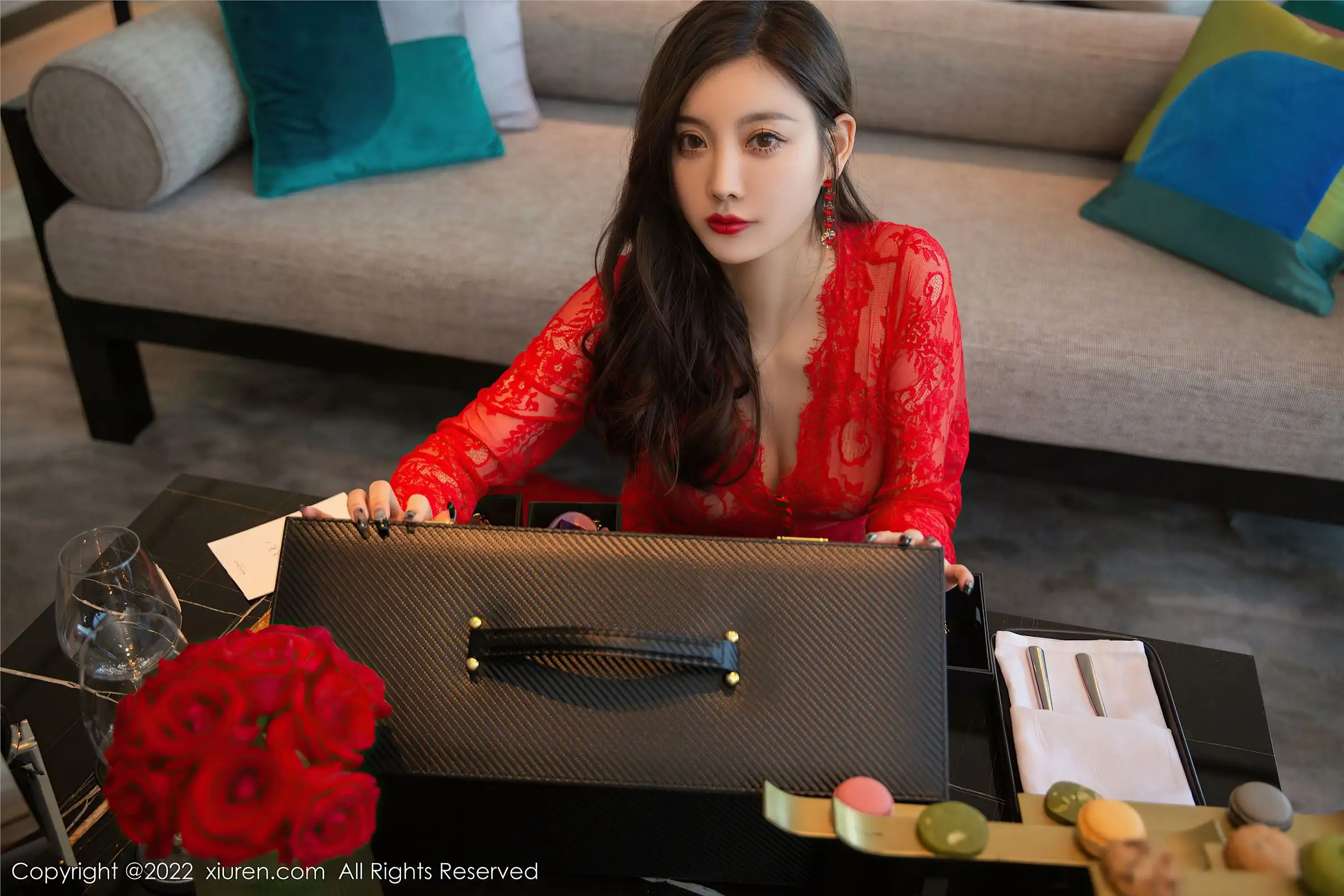 [XIUREN秀人网] 2022.01.26 NO.4516 杨晨晨Yome