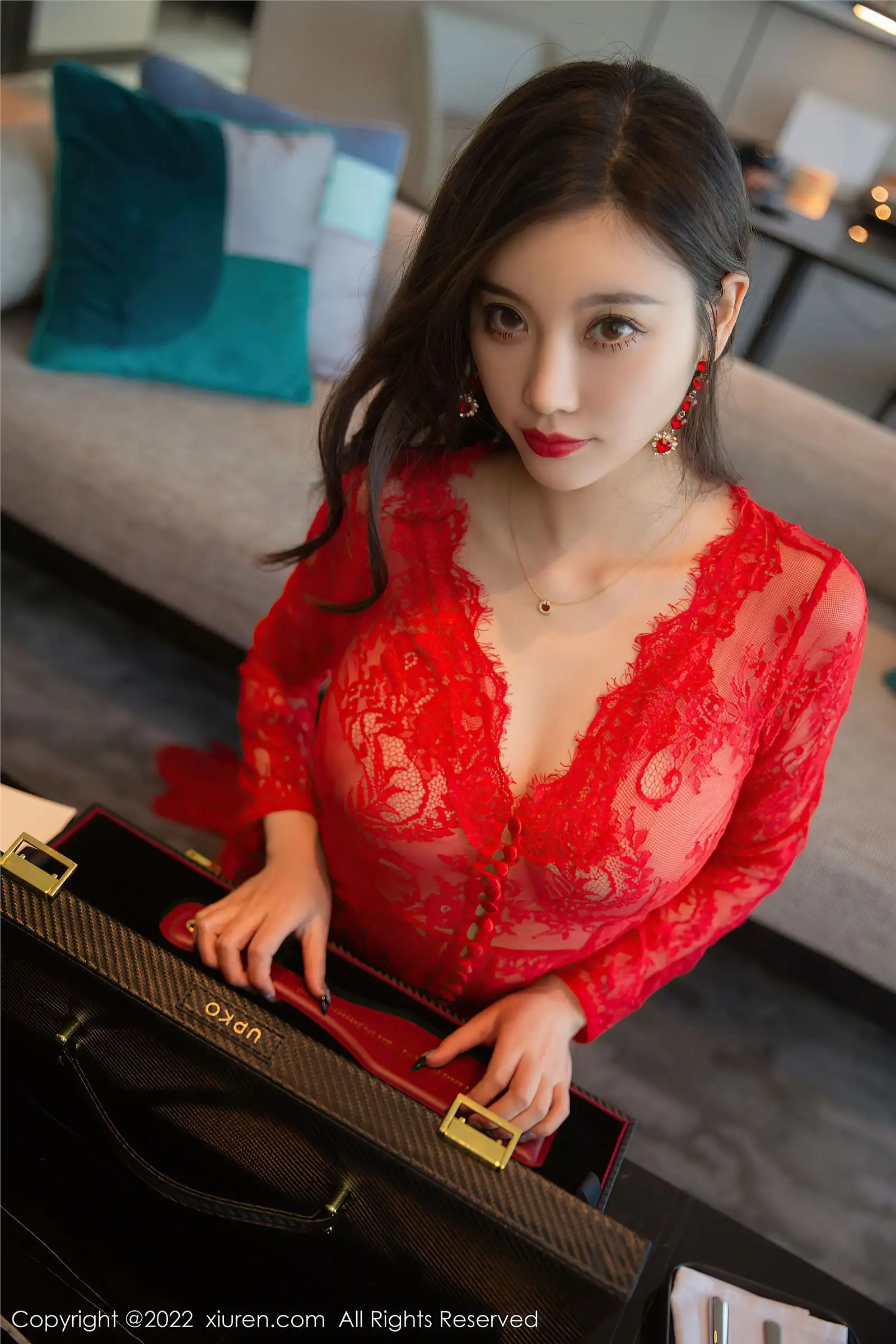 [XIUREN秀人网] 2022.01.26 NO.4516 杨晨晨Yome