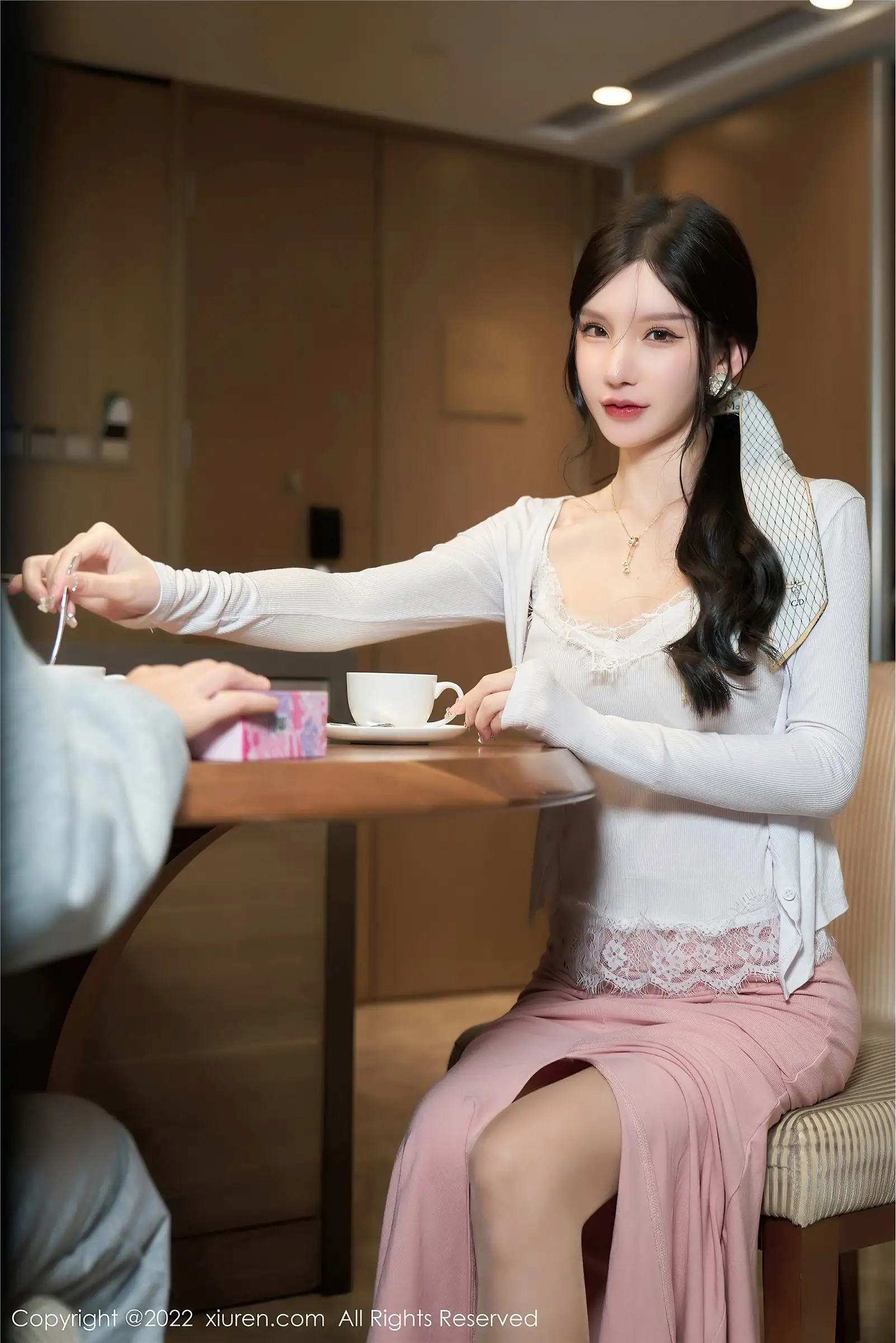 [XIUREN秀人网] 2022.01.26 NO.4517 周于希Sally