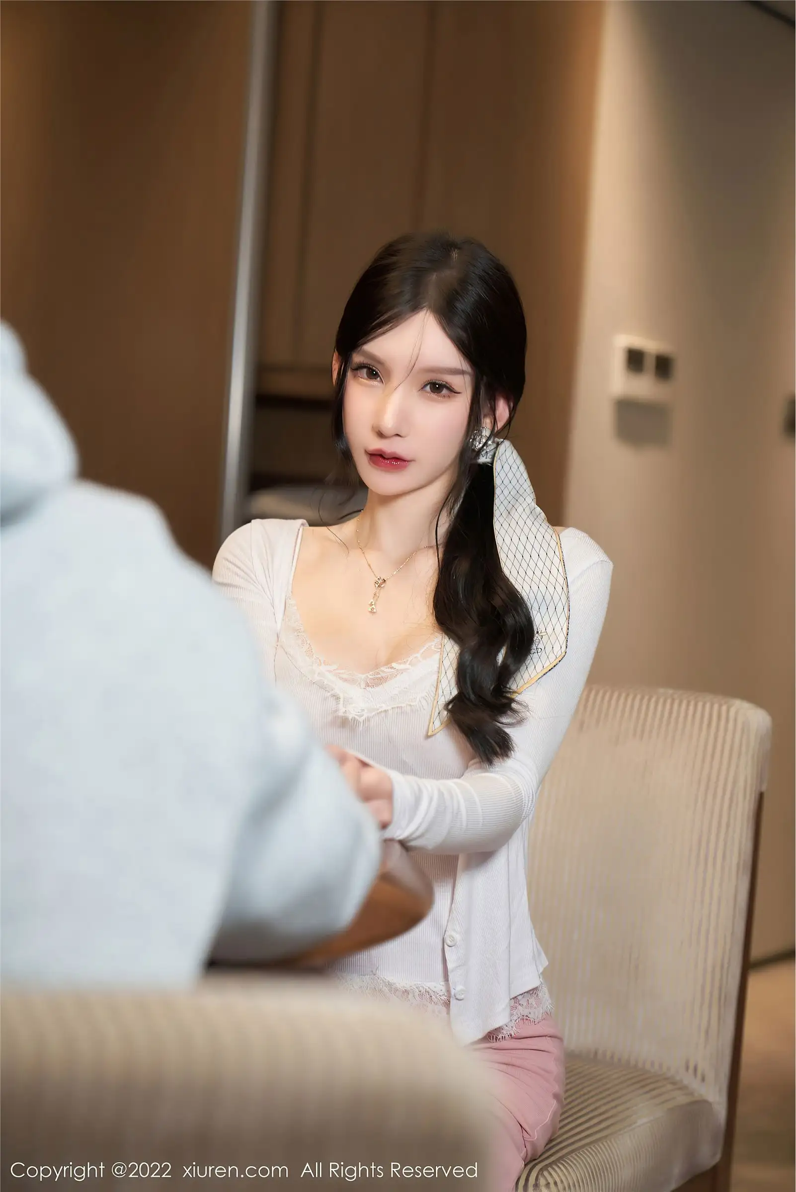 [XIUREN秀人网] 2022.01.26 NO.4517 周于希Sally