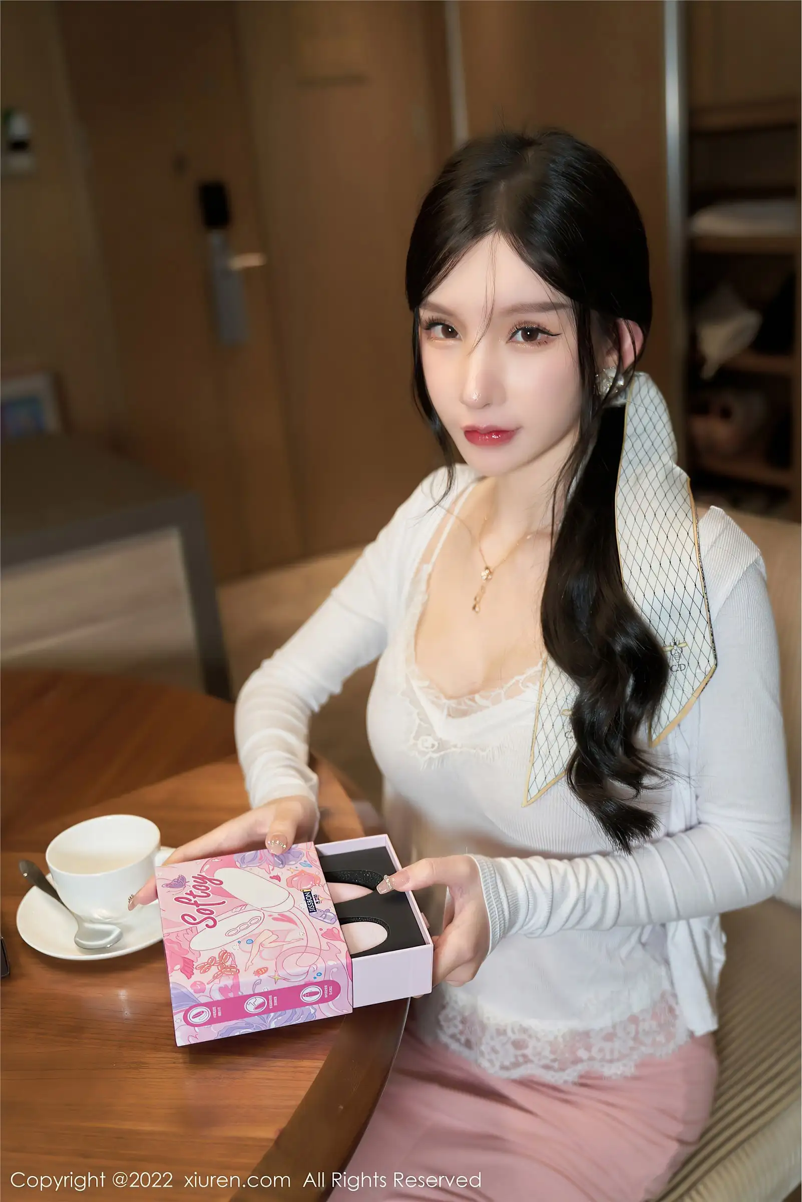 [XIUREN秀人网] 2022.01.26 NO.4517 周于希Sally