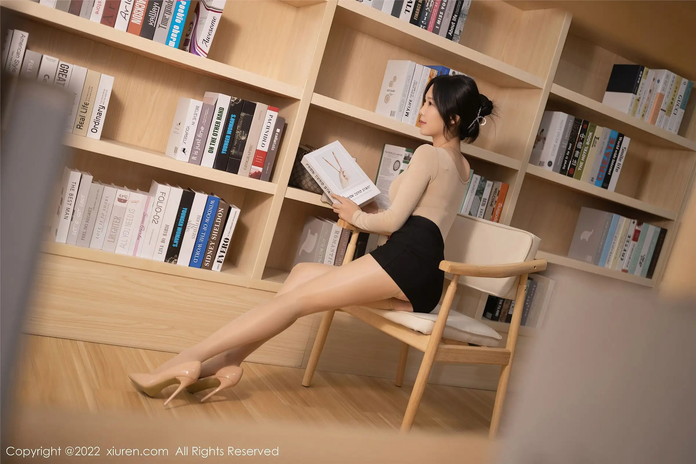 [XIUREN秀人网] 2022.01.27 NO.4523 利世