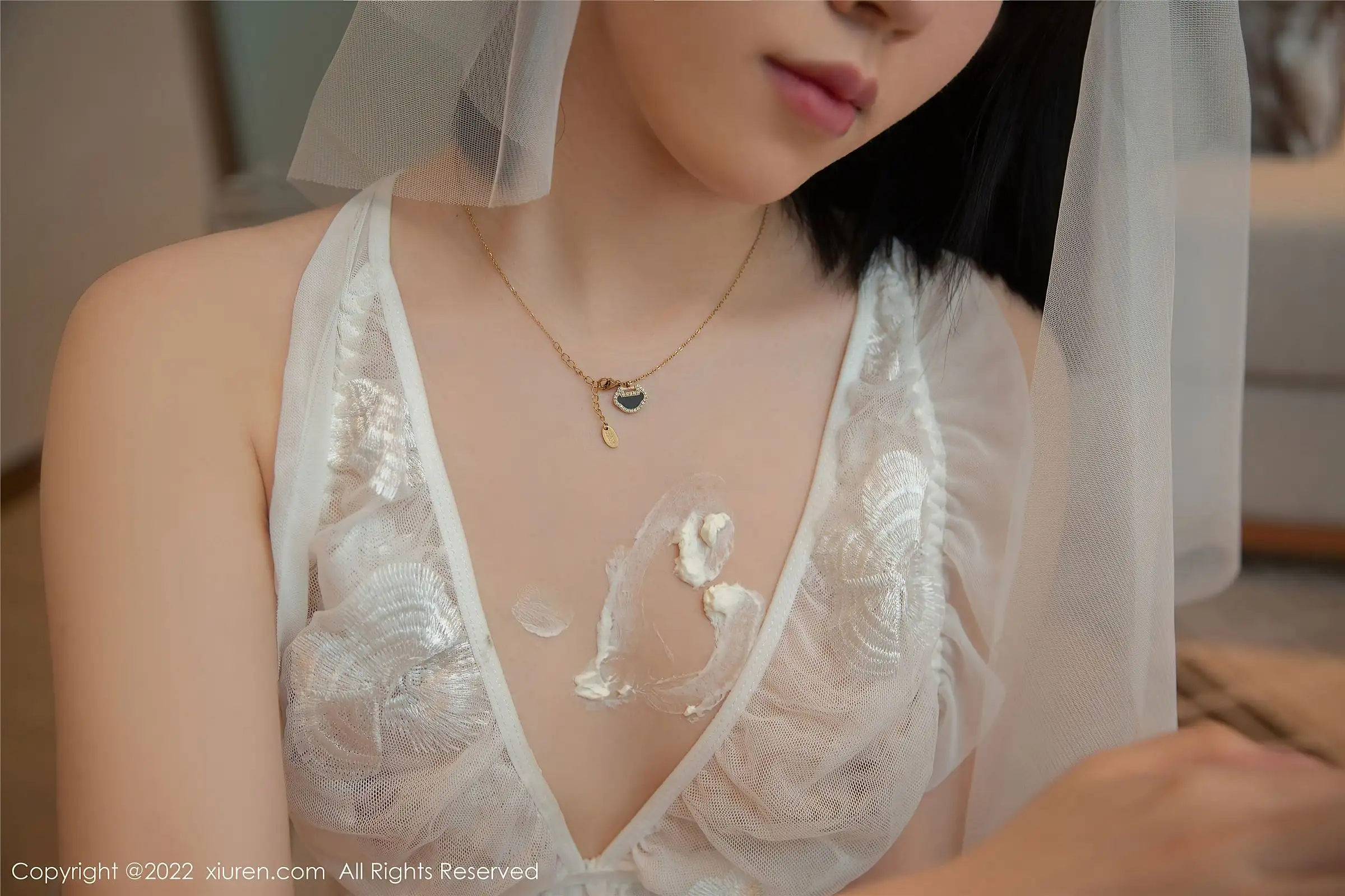 [XIUREN秀人网] 2022.01.28 NO.4530 一颗甜蛋黄a