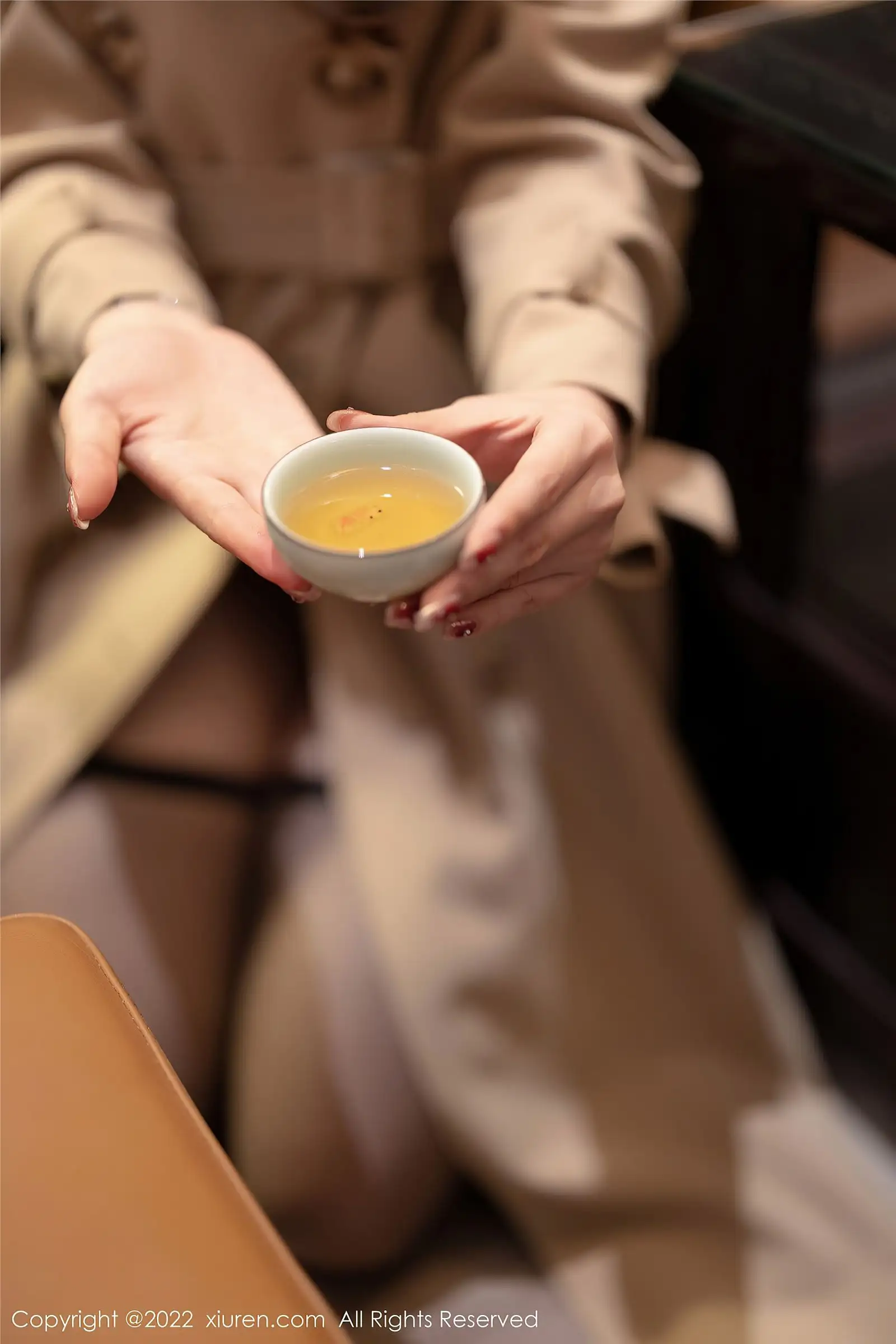 [XIUREN秀人网] 2022.01.30 NO.4543 芝芝Booty