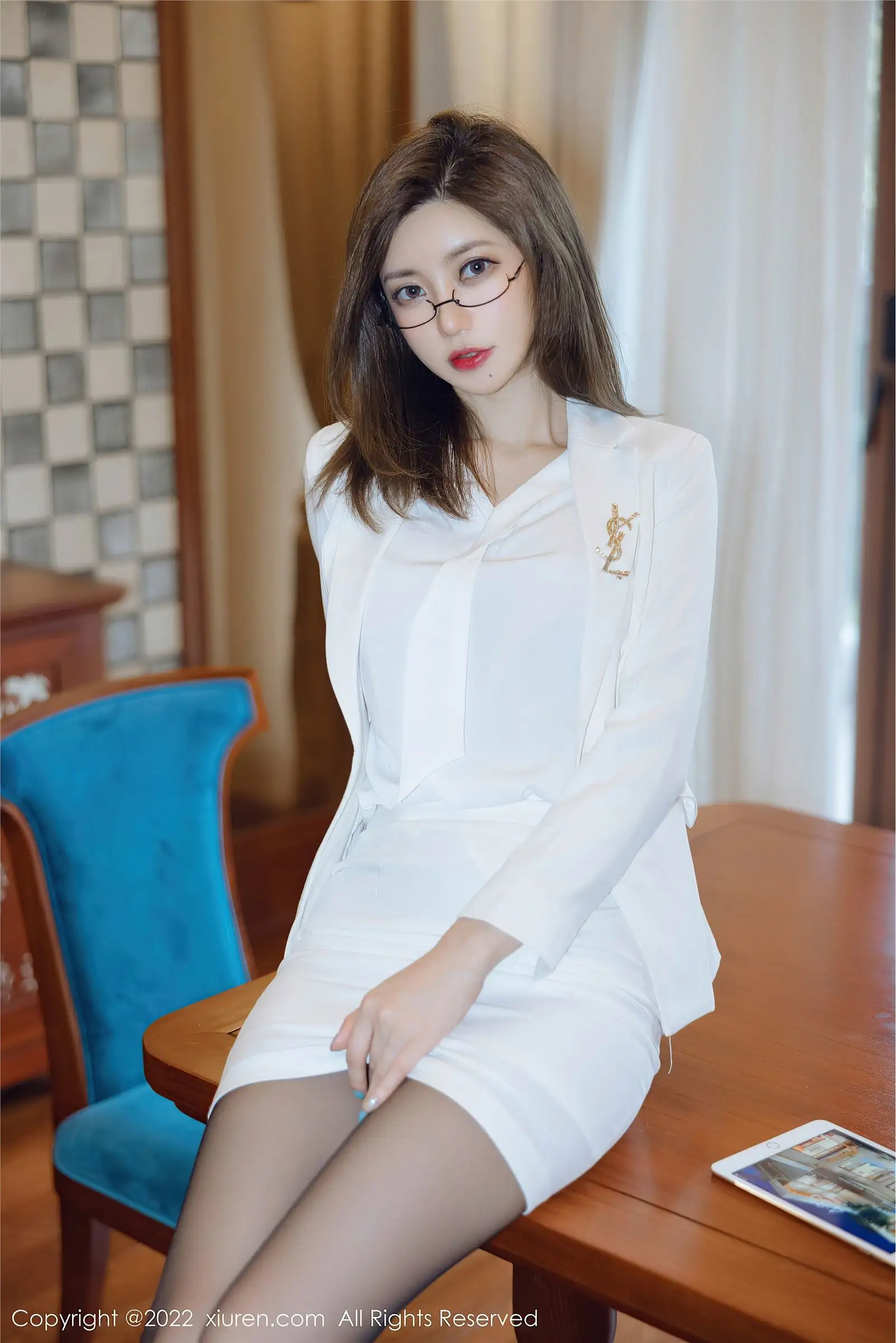 [XIUREN秀人网] 2022.01.30 NO.4544 绮里嘉ula