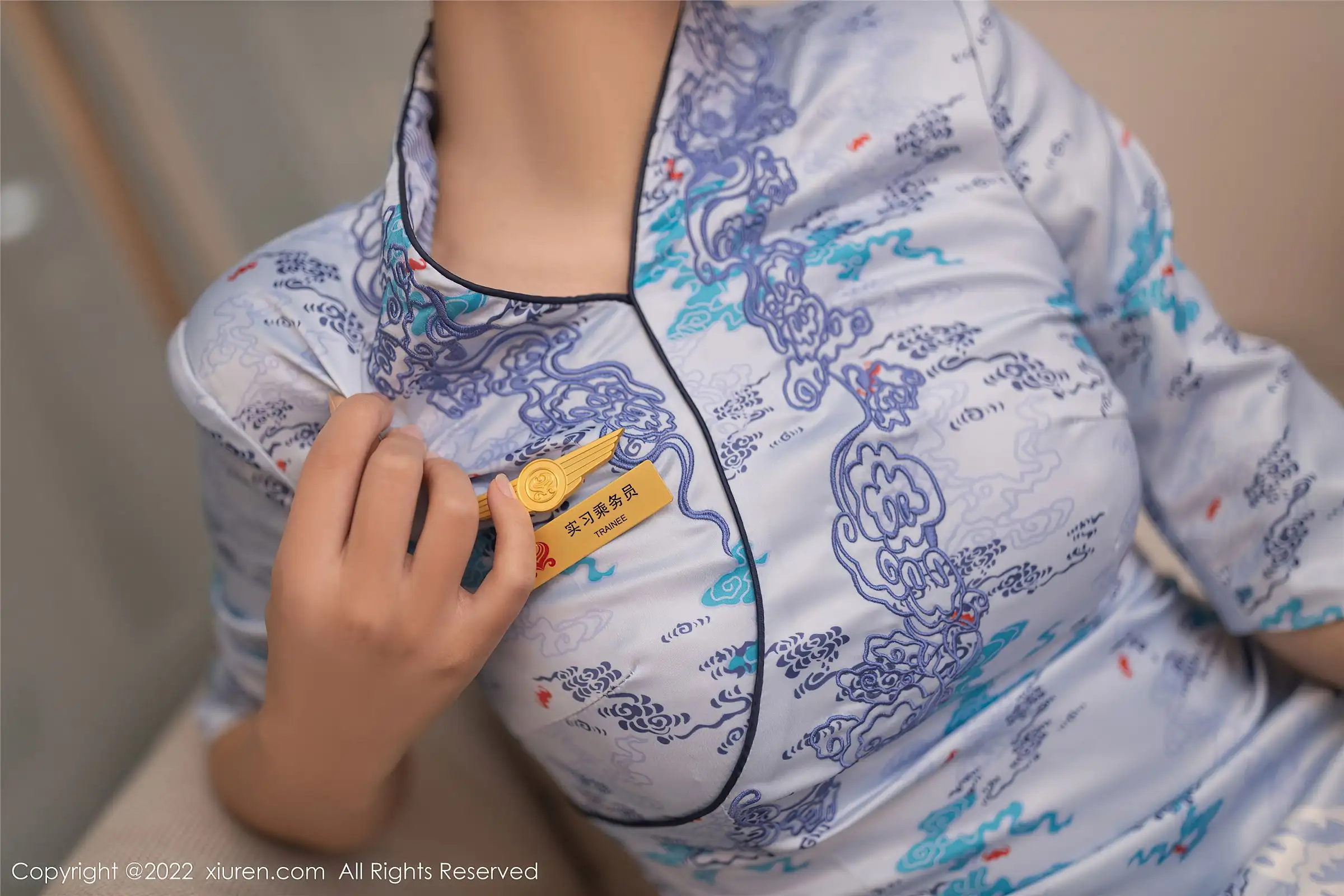 [XIUREN秀人网] 2022.02.07 NO.4552 唐安琪