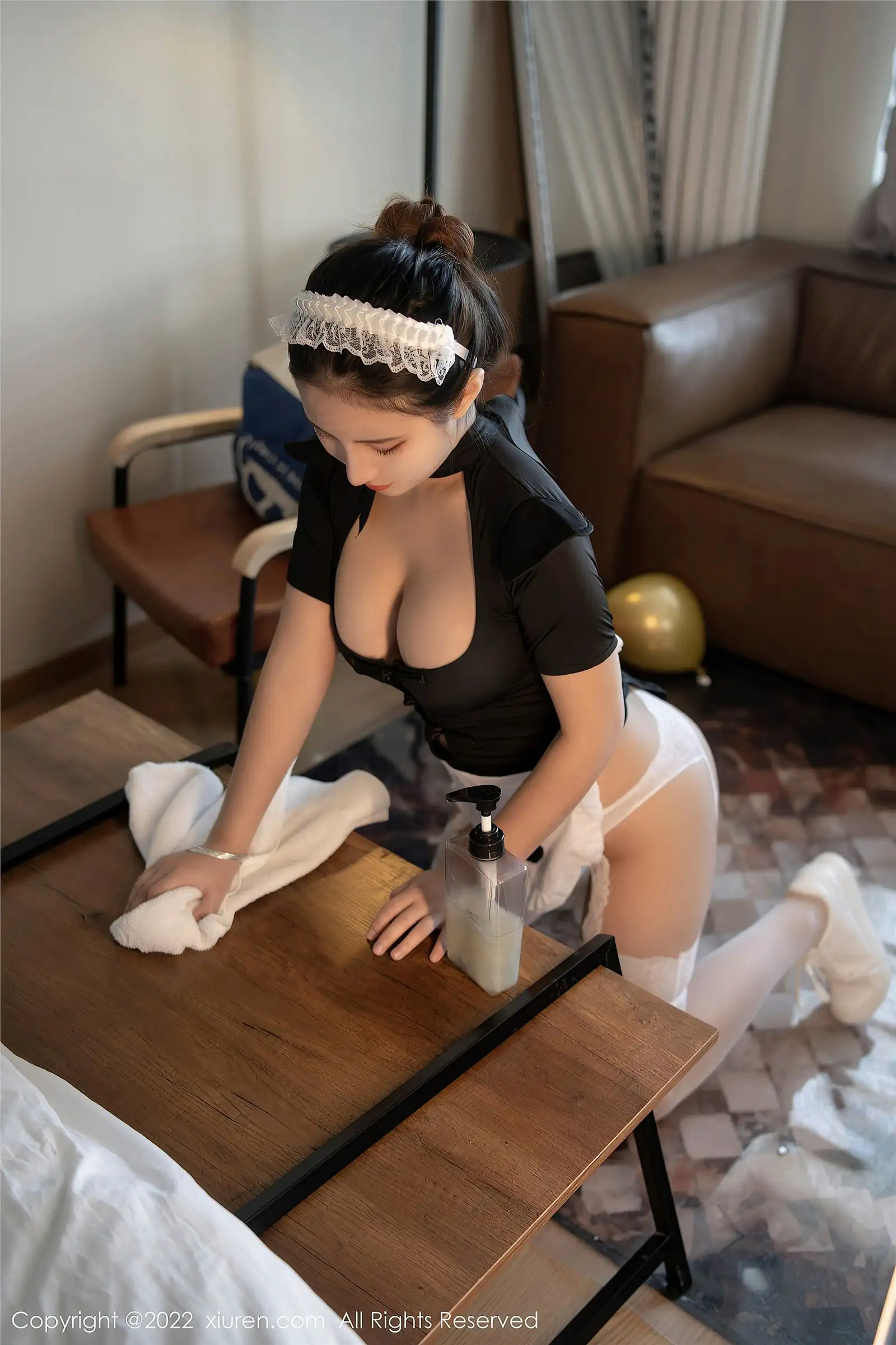 [XIUREN秀人网] 2022.02.08 NO.4554 久久Aimee