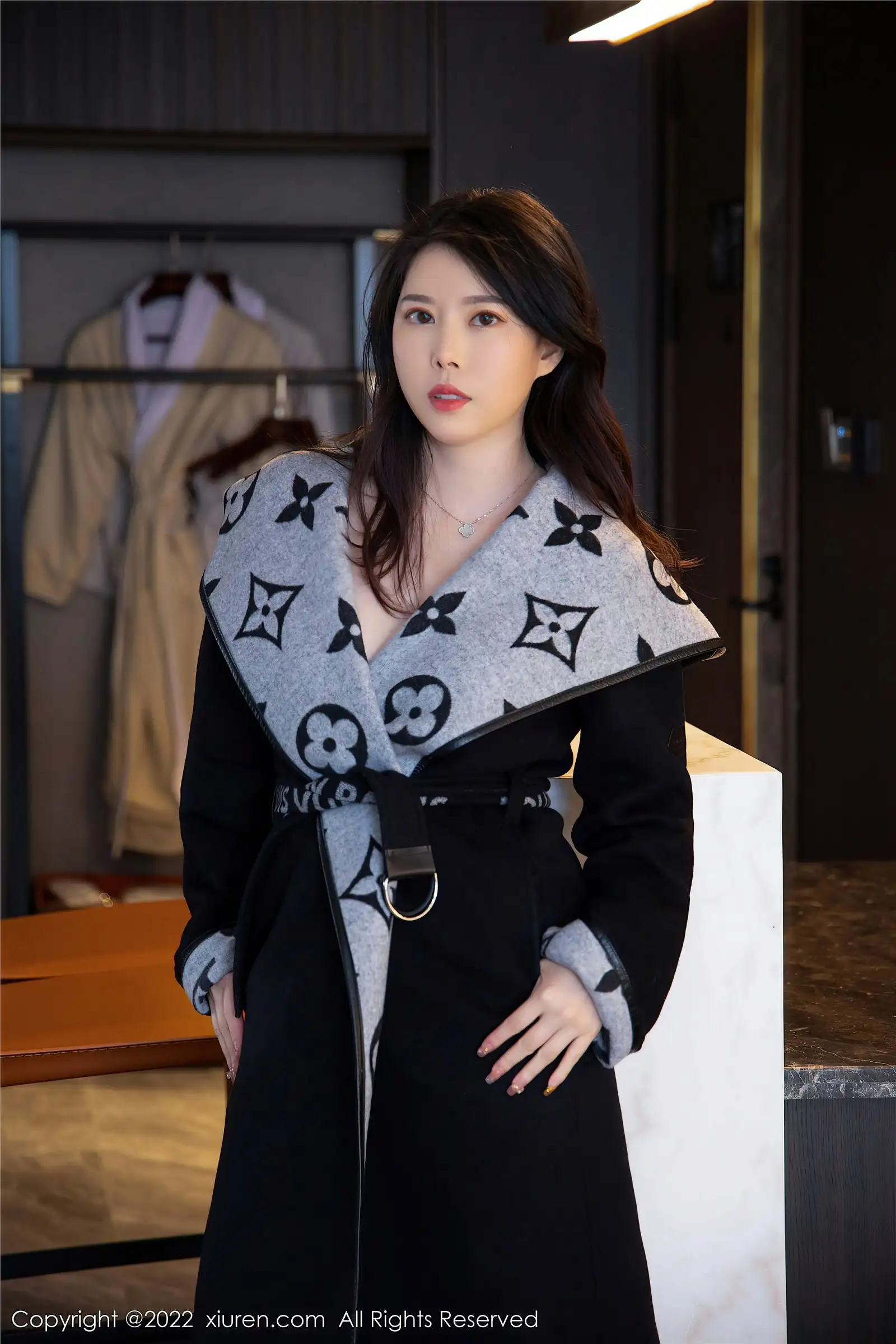 [XIUREN秀人网] 2022.02.09 NO.4560 白茹雪