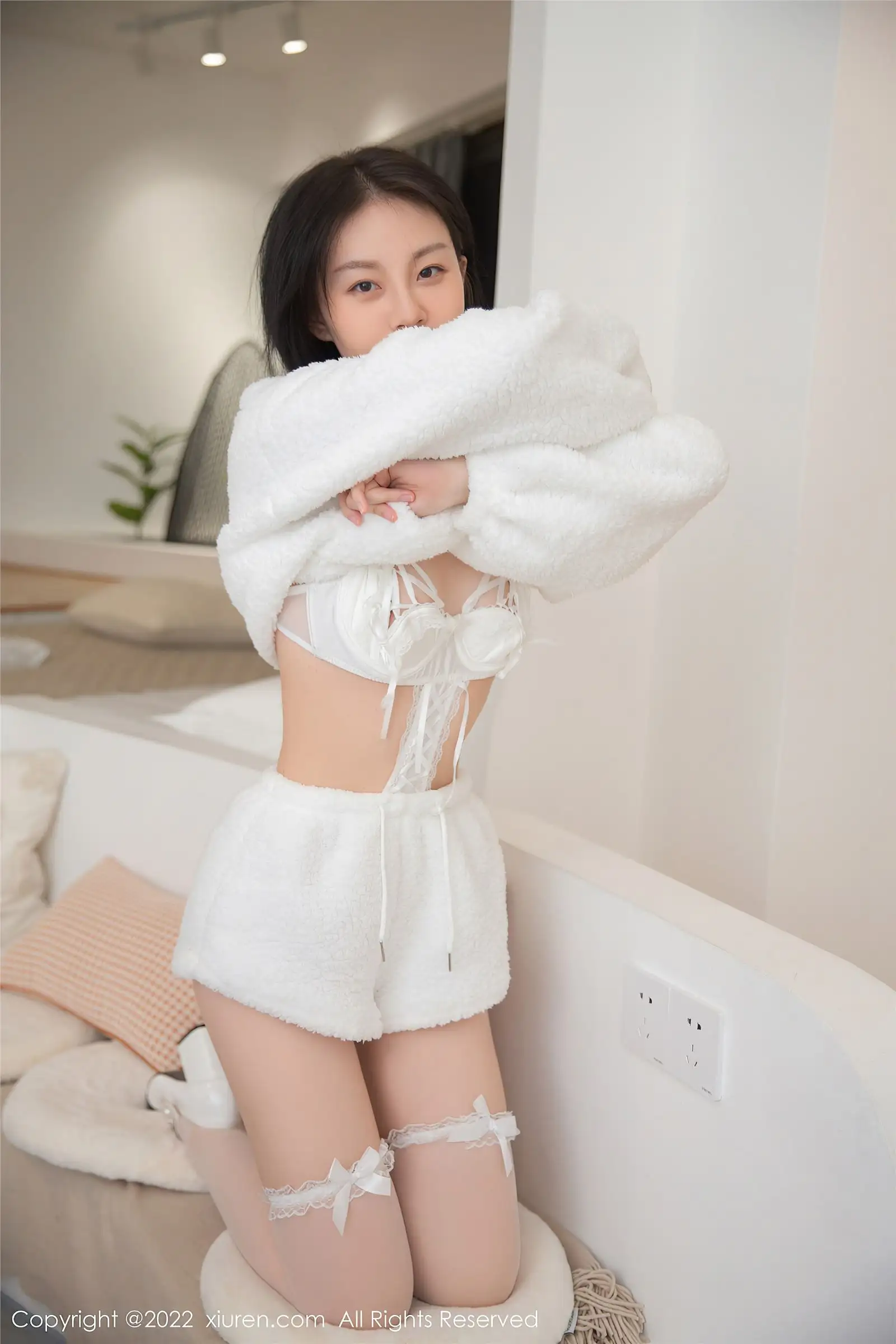 [XIUREN秀人网] 2022.02.10 NO.4569 一颗甜蛋黄a