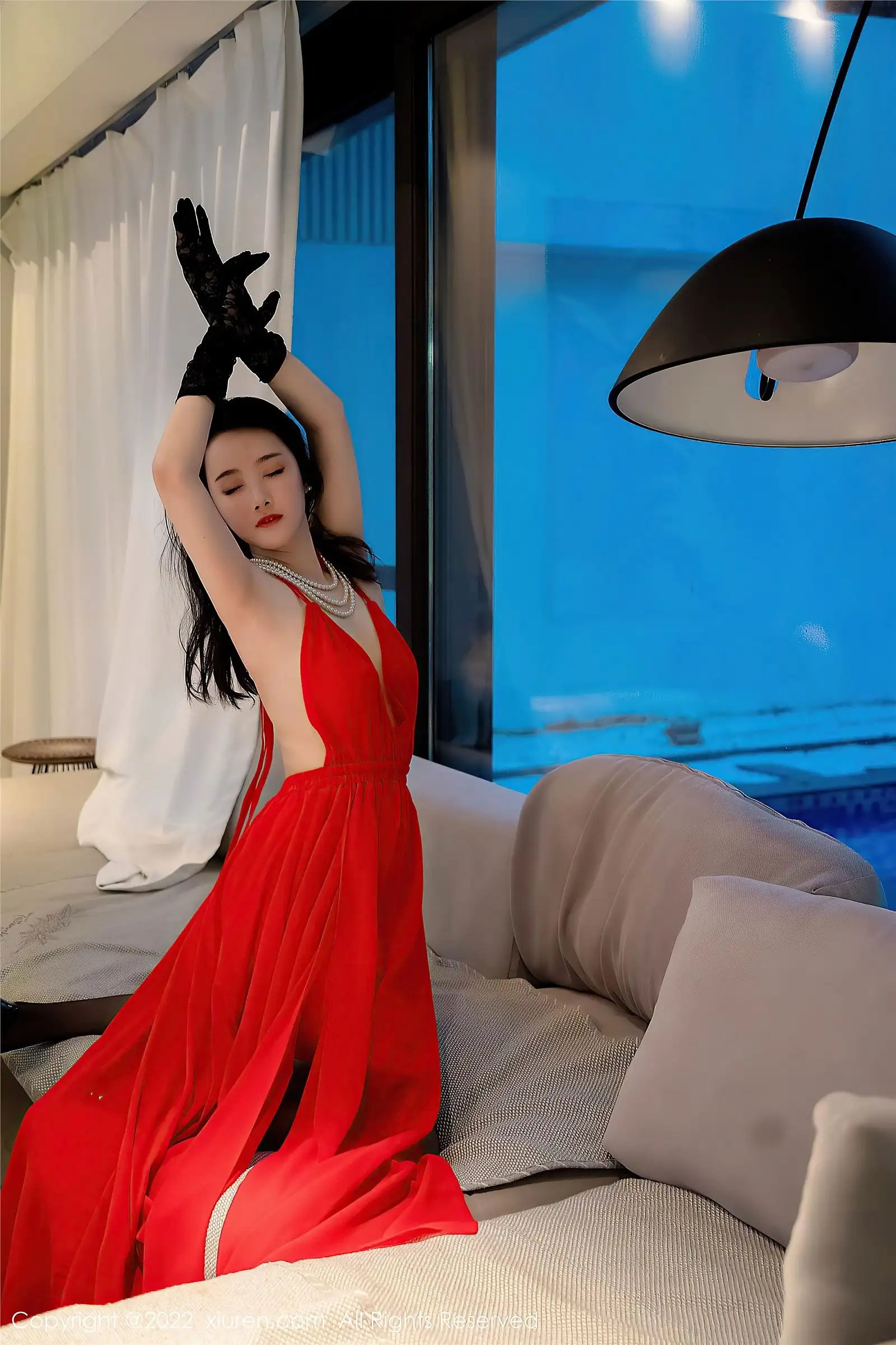 [XIUREN秀人网] 2022.02.11 NO.4571 summer宝宝