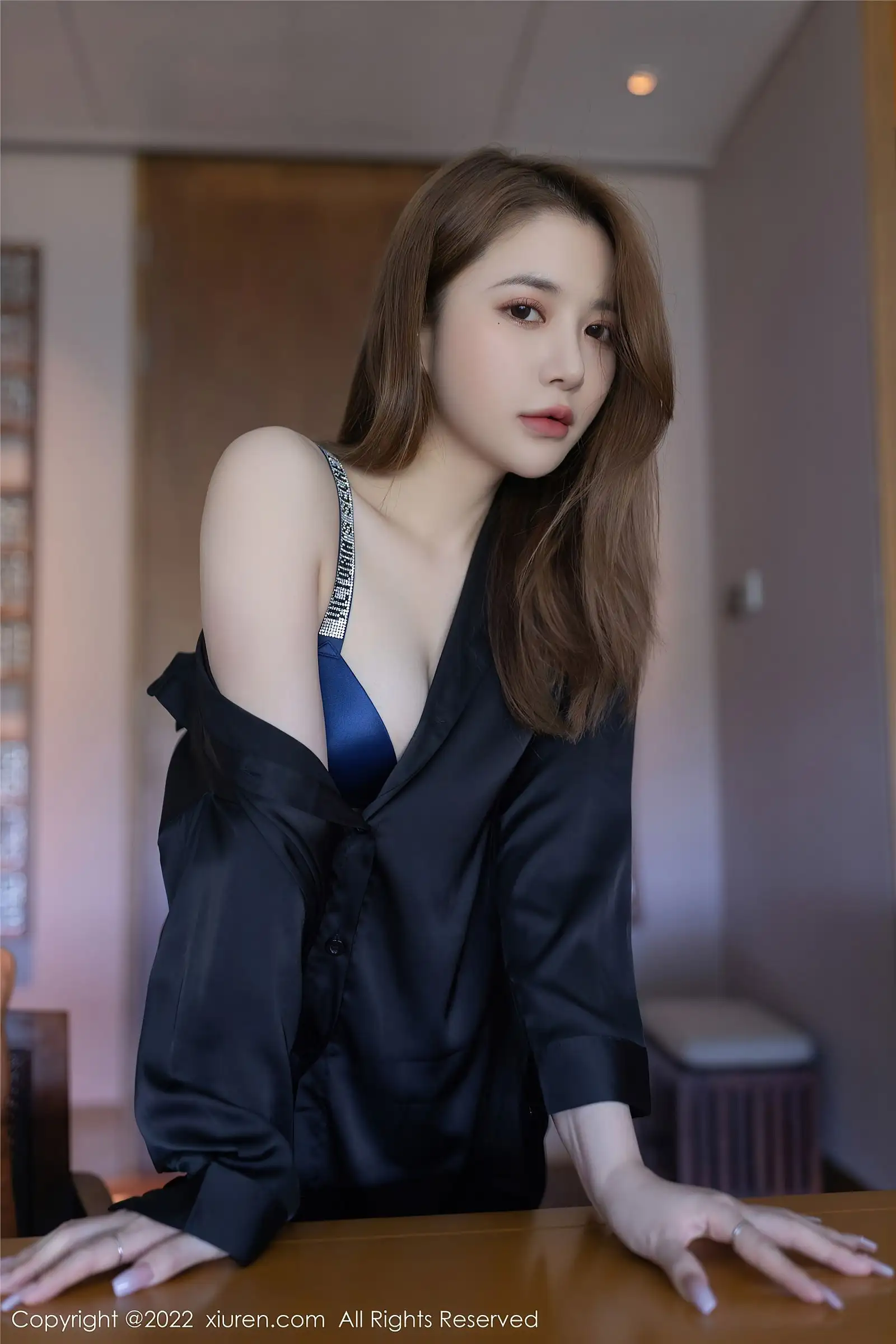 [XIUREN秀人网] 2022.02.11 NO.4573 鱼子酱Fish