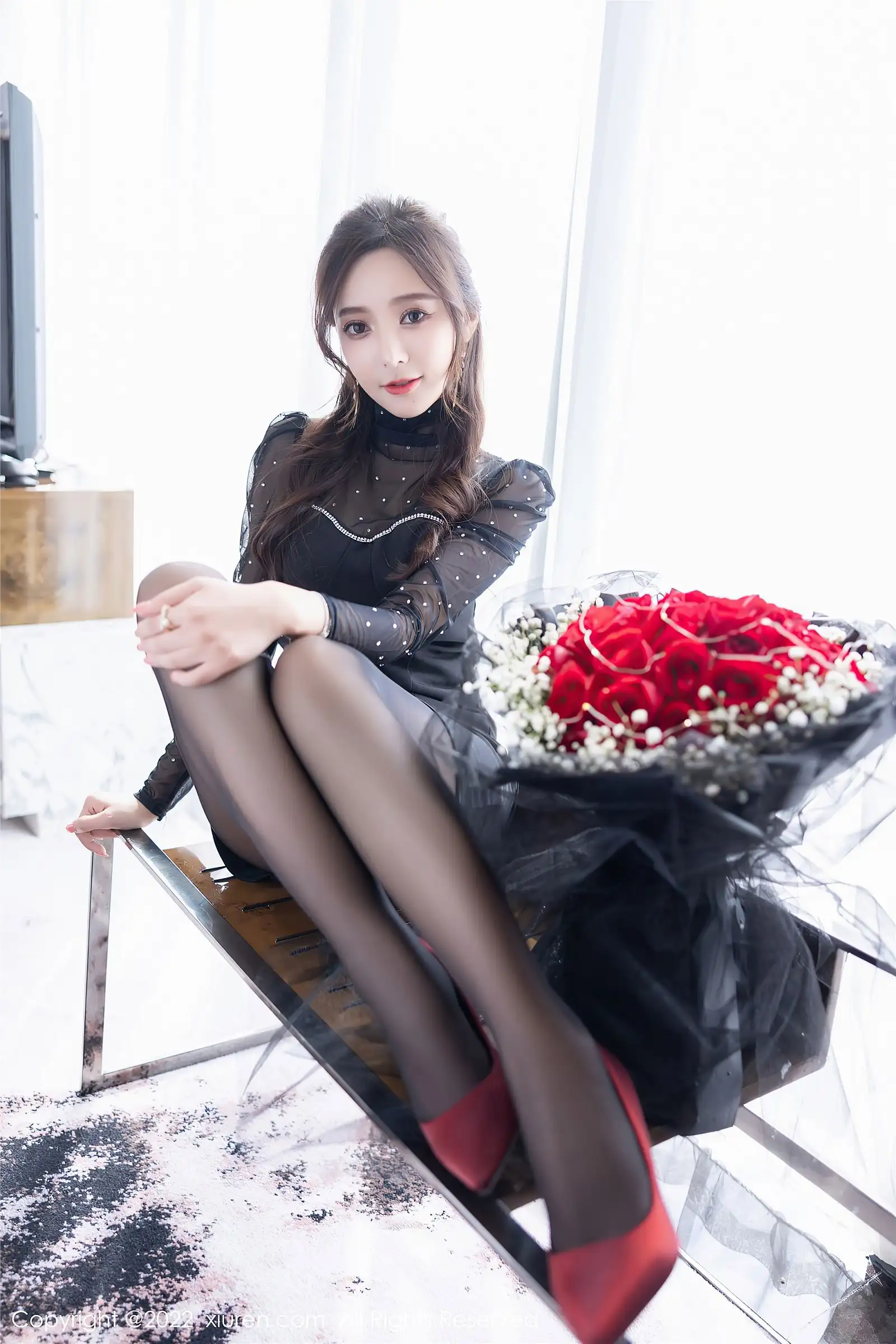 [XIUREN秀人网] 2022.02.11 NO.4574 王馨瑶yanni