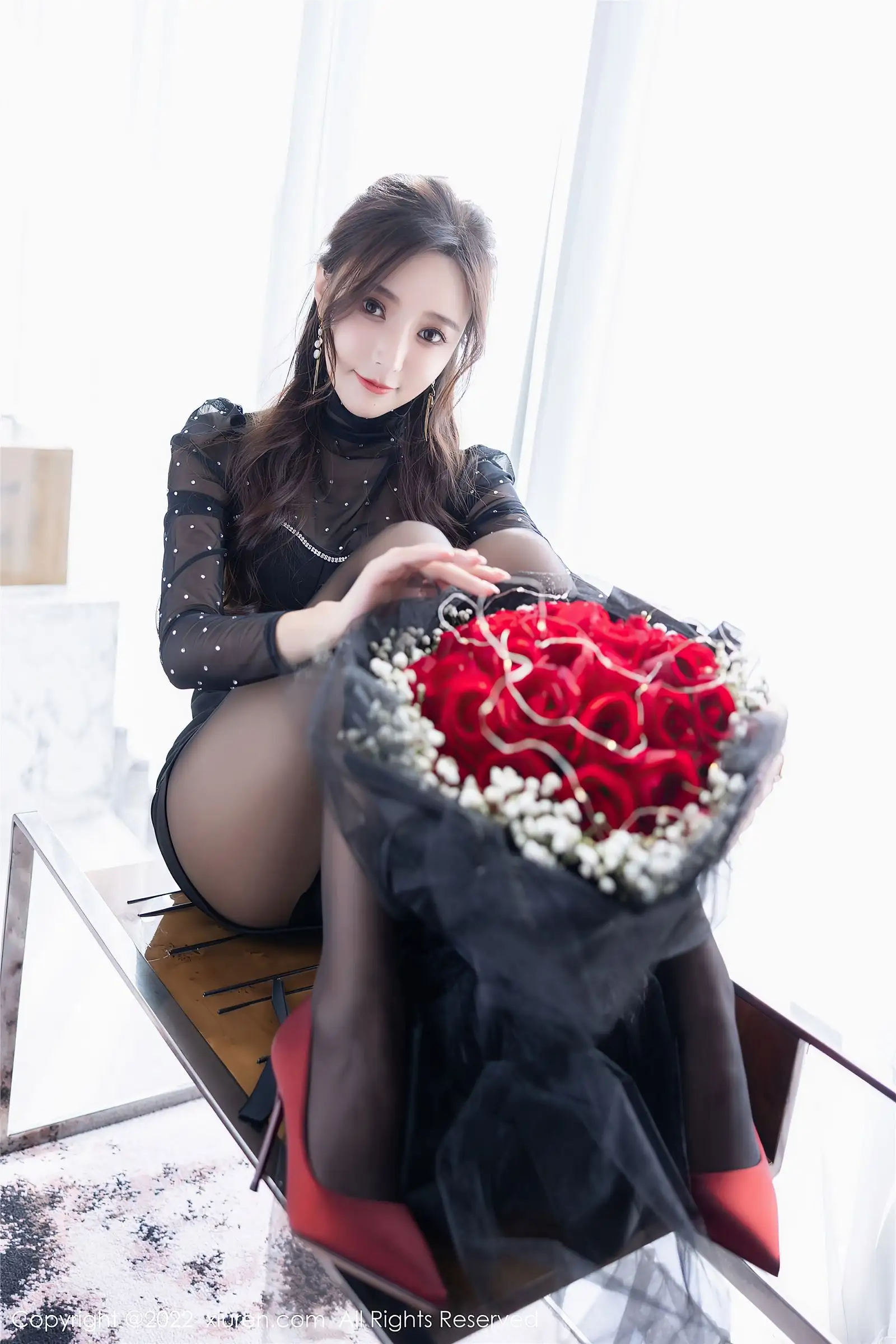 [XIUREN秀人网] 2022.02.11 NO.4574 王馨瑶yanni