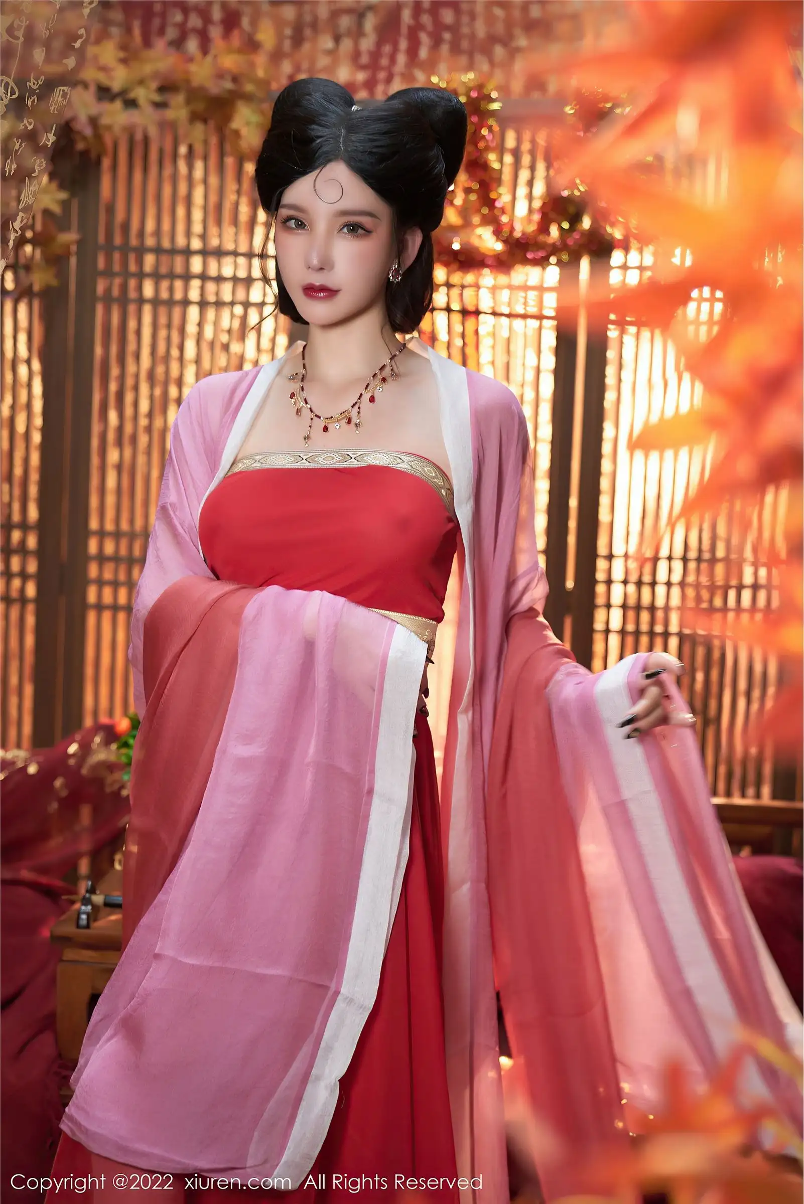 [XIUREN秀人网] 2022.02.11 NO.4575 周于希Sally