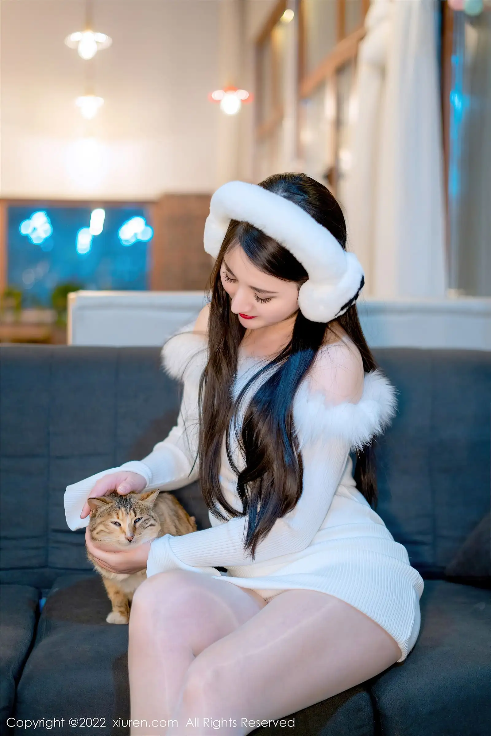 [XIUREN秀人网] 2022.02.14 NO.4578 诗诗kiki