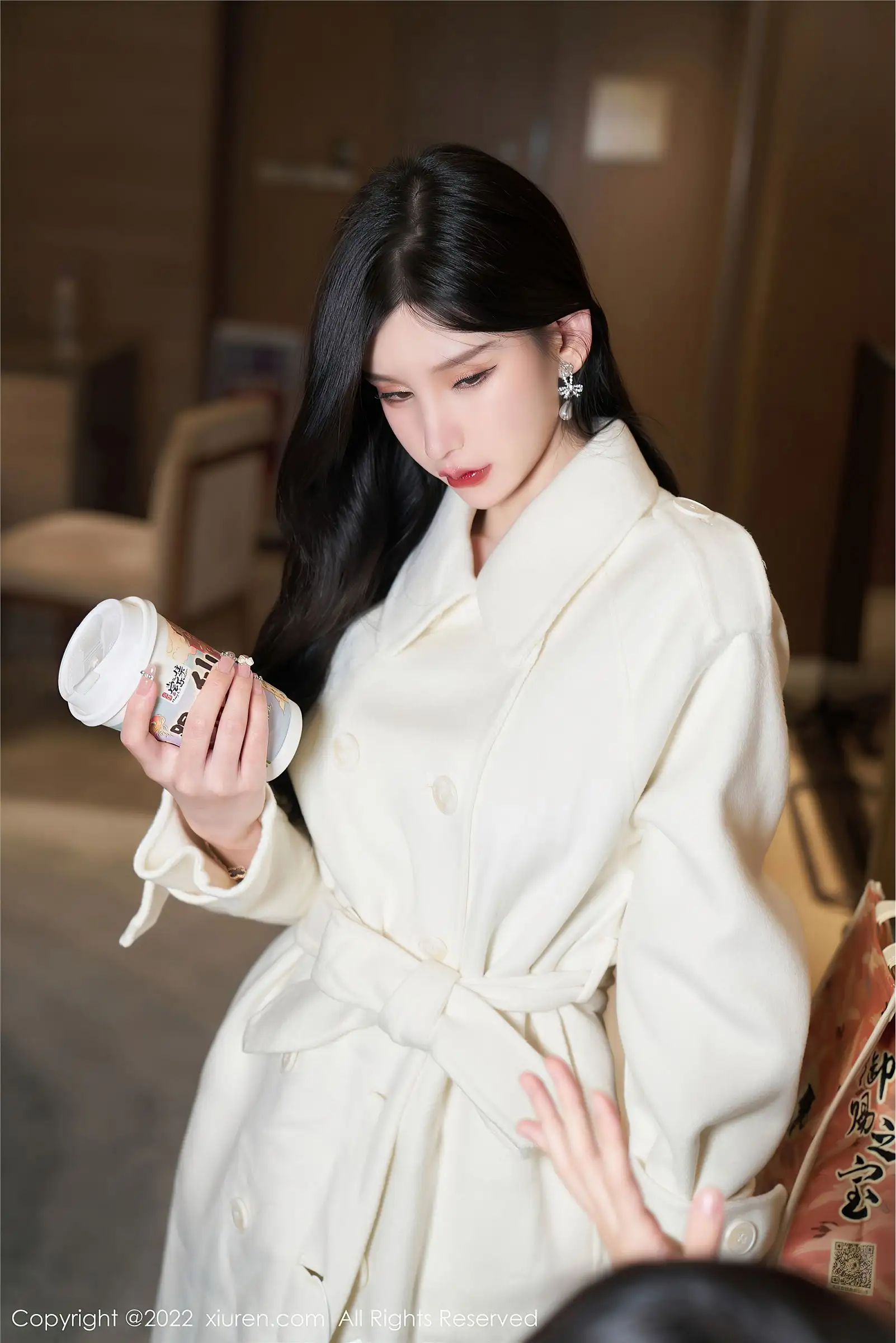 [XIUREN秀人网] 2022.02.16 NO.4594 周于希Sally