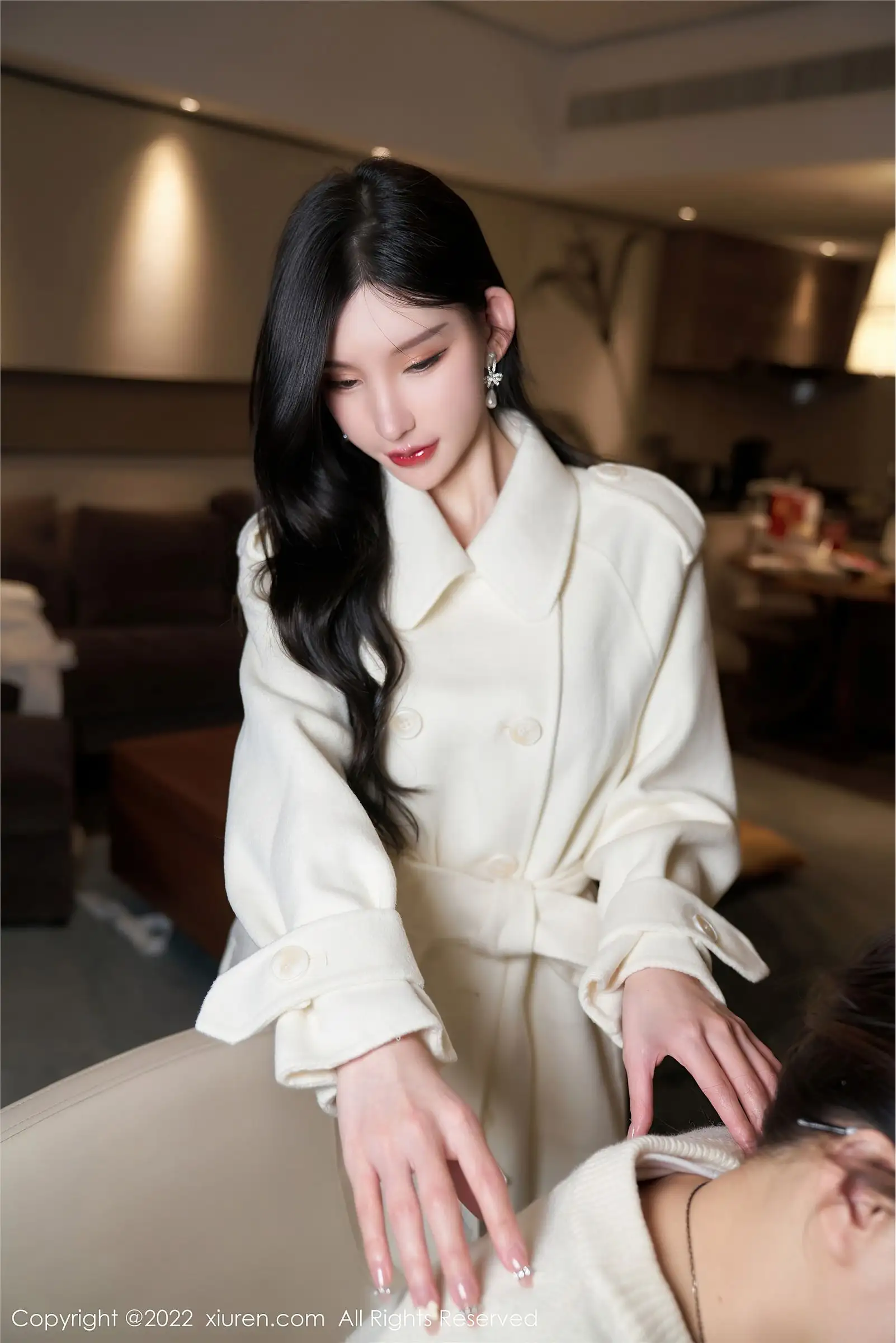 [XIUREN秀人网] 2022.02.16 NO.4594 周于希Sally