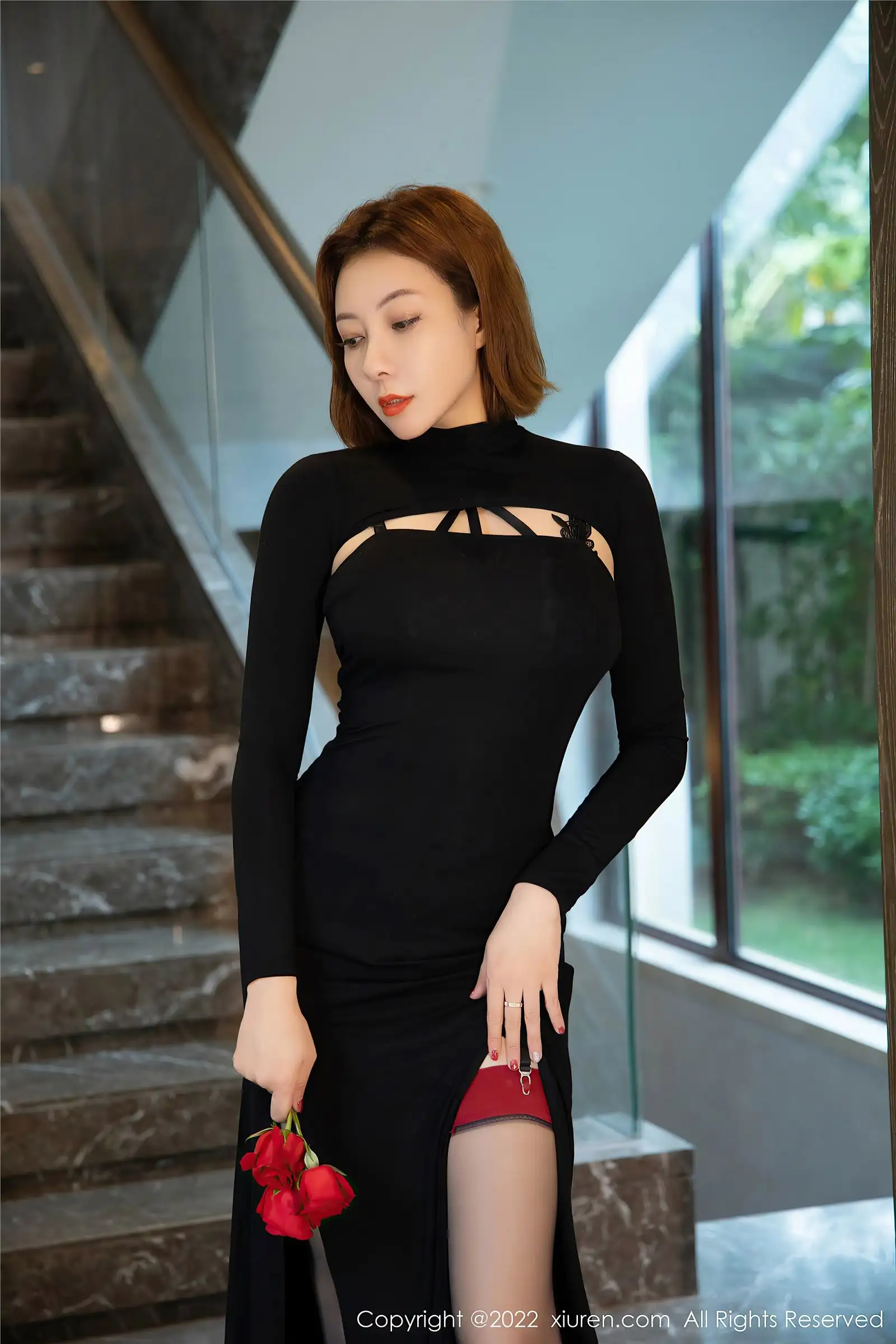 [XIUREN秀人网] 2022.02.17 NO.4597 果儿Victoria