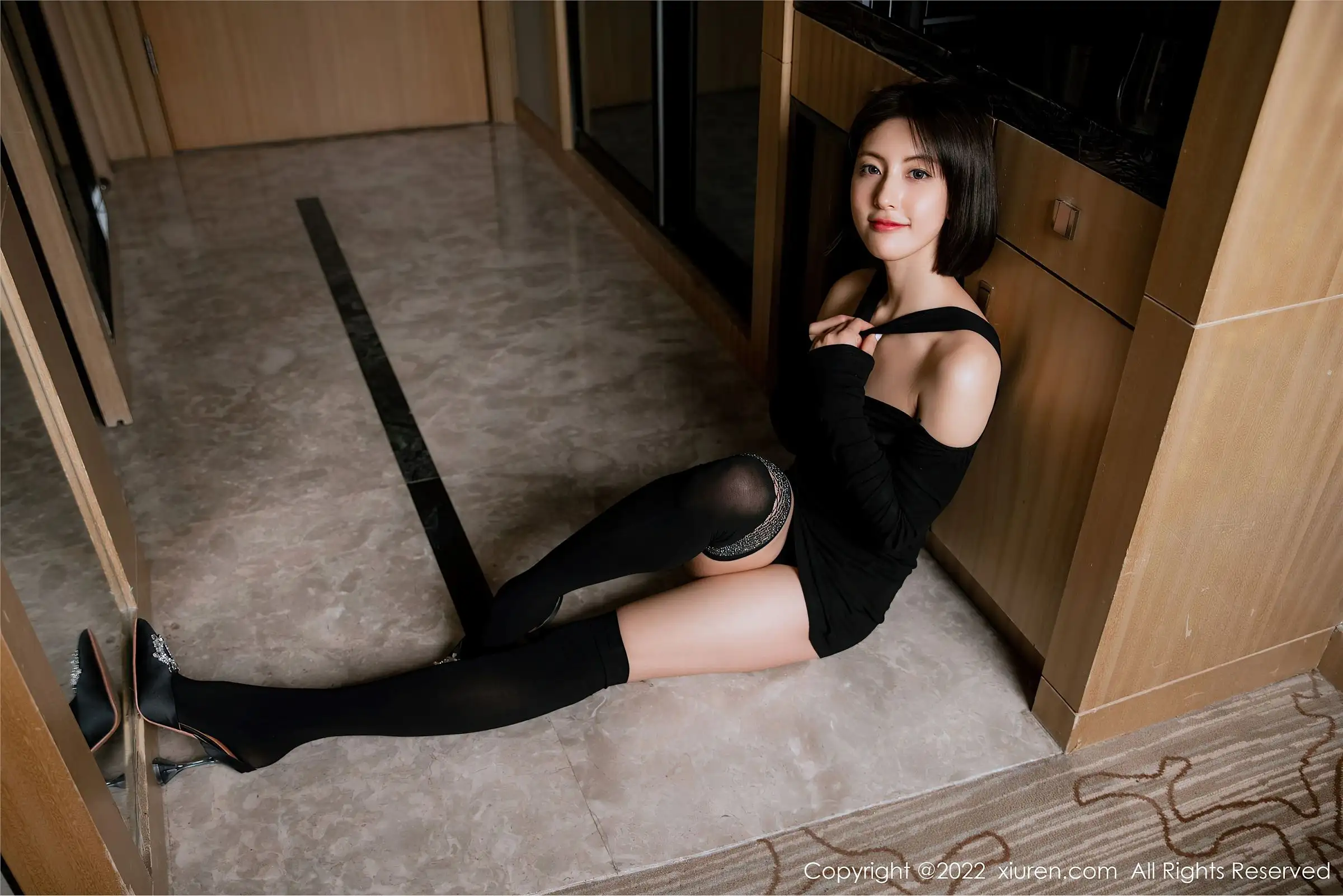 [XIUREN秀人网] 2022.02.18 NO.4603 林文文yooki