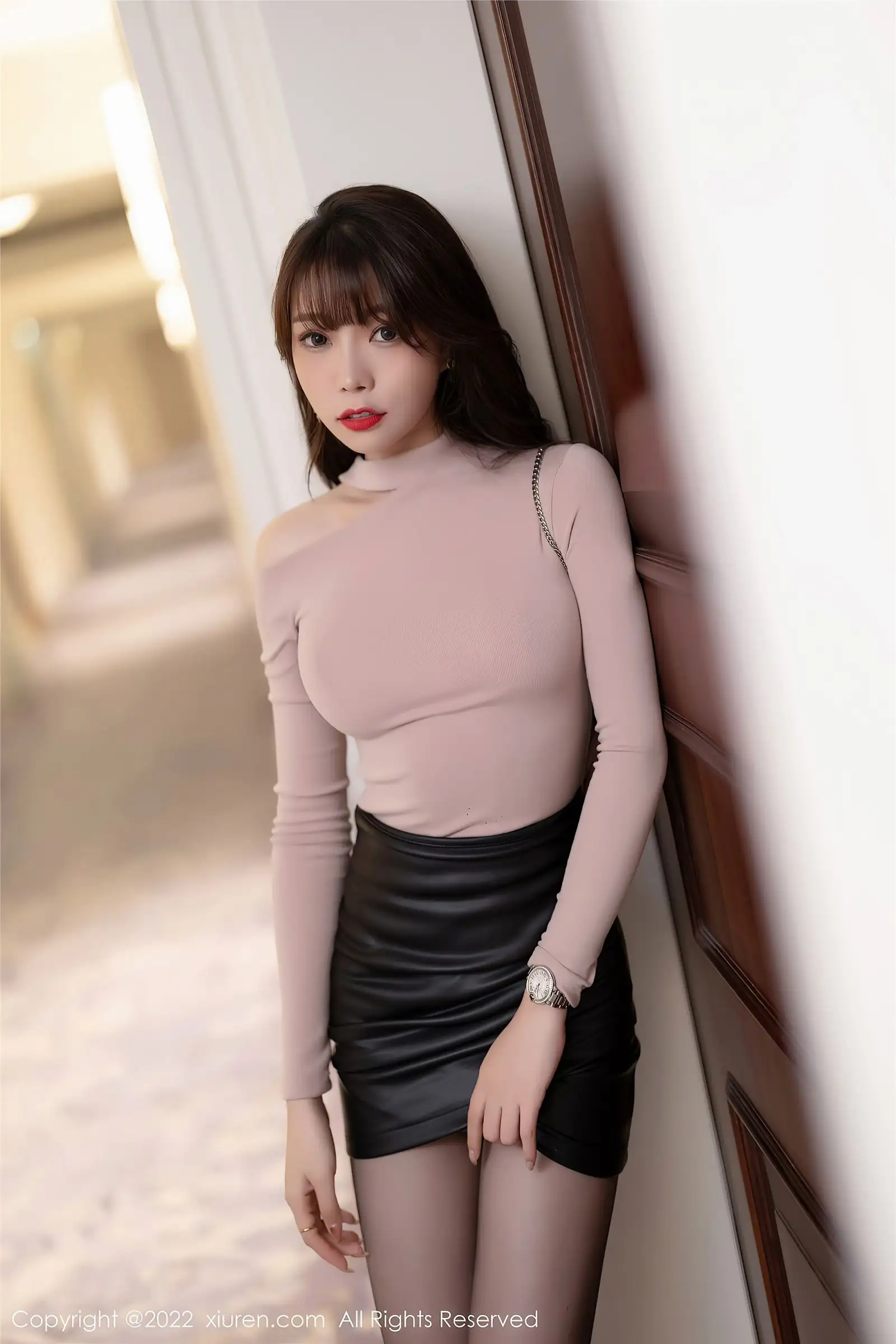 [XIUREN秀人网] 2022.02.18 NO.4606 芝芝Booty