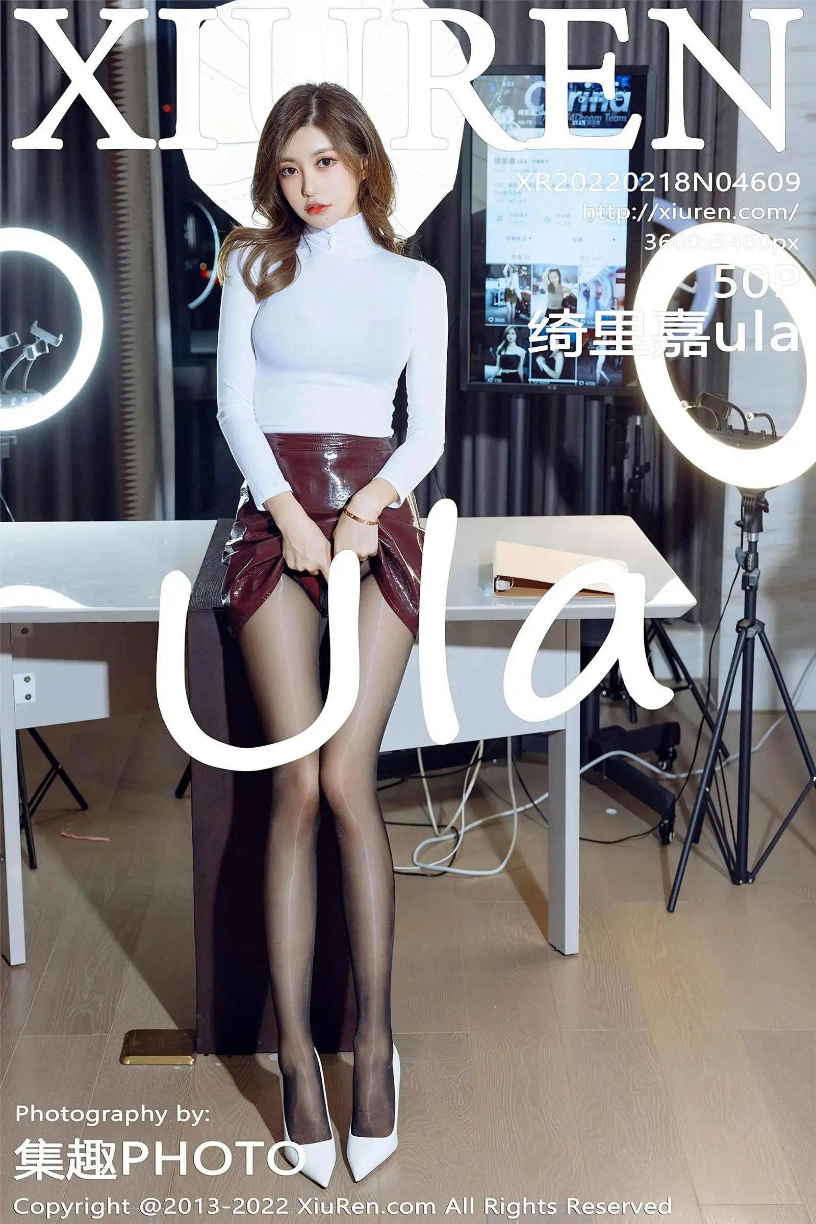 [XIUREN秀人网] 2022.02.18 NO.4609 绮里嘉ula