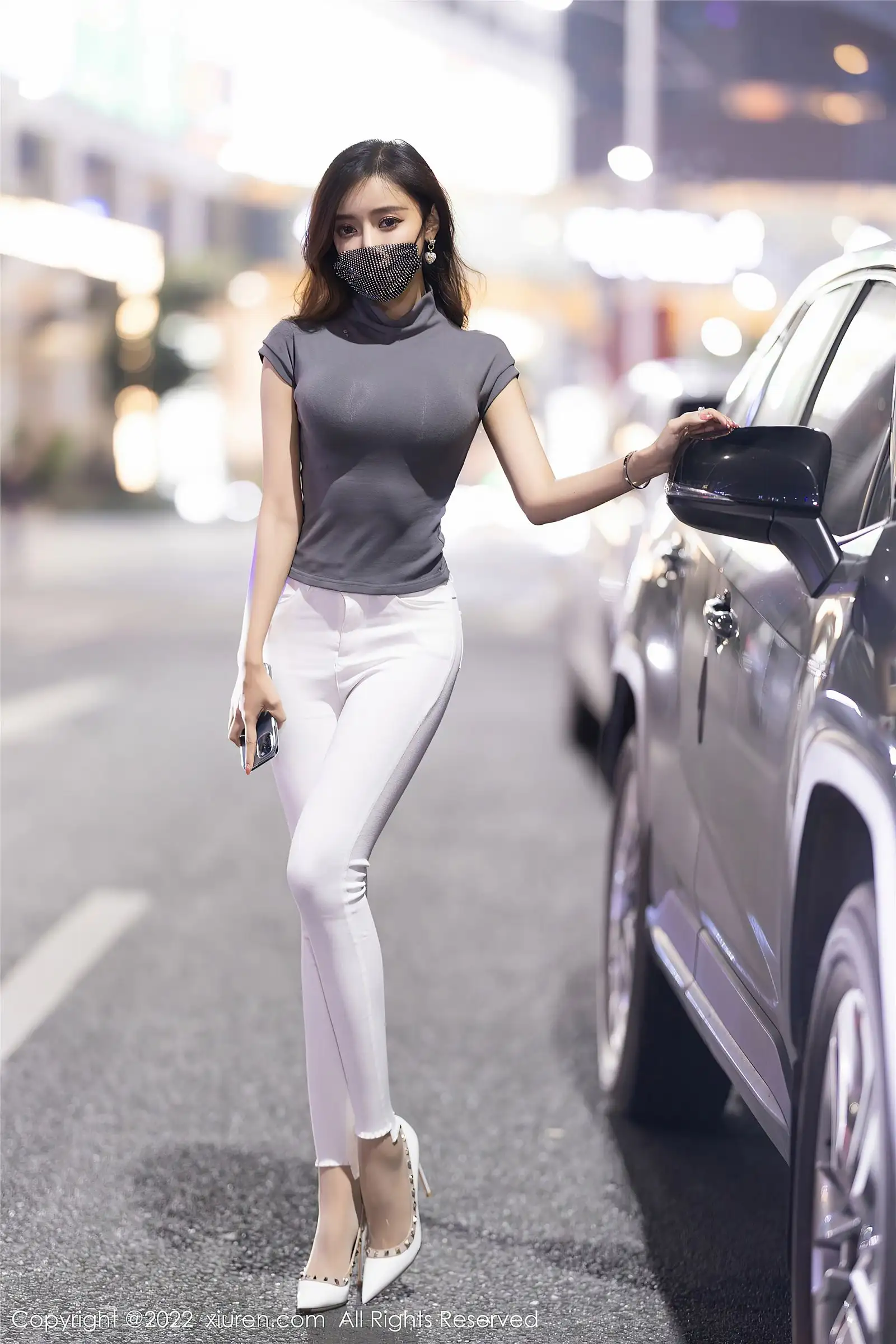 [XIUREN秀人网] 2022.02.22 NO.4621 王馨瑶yanni