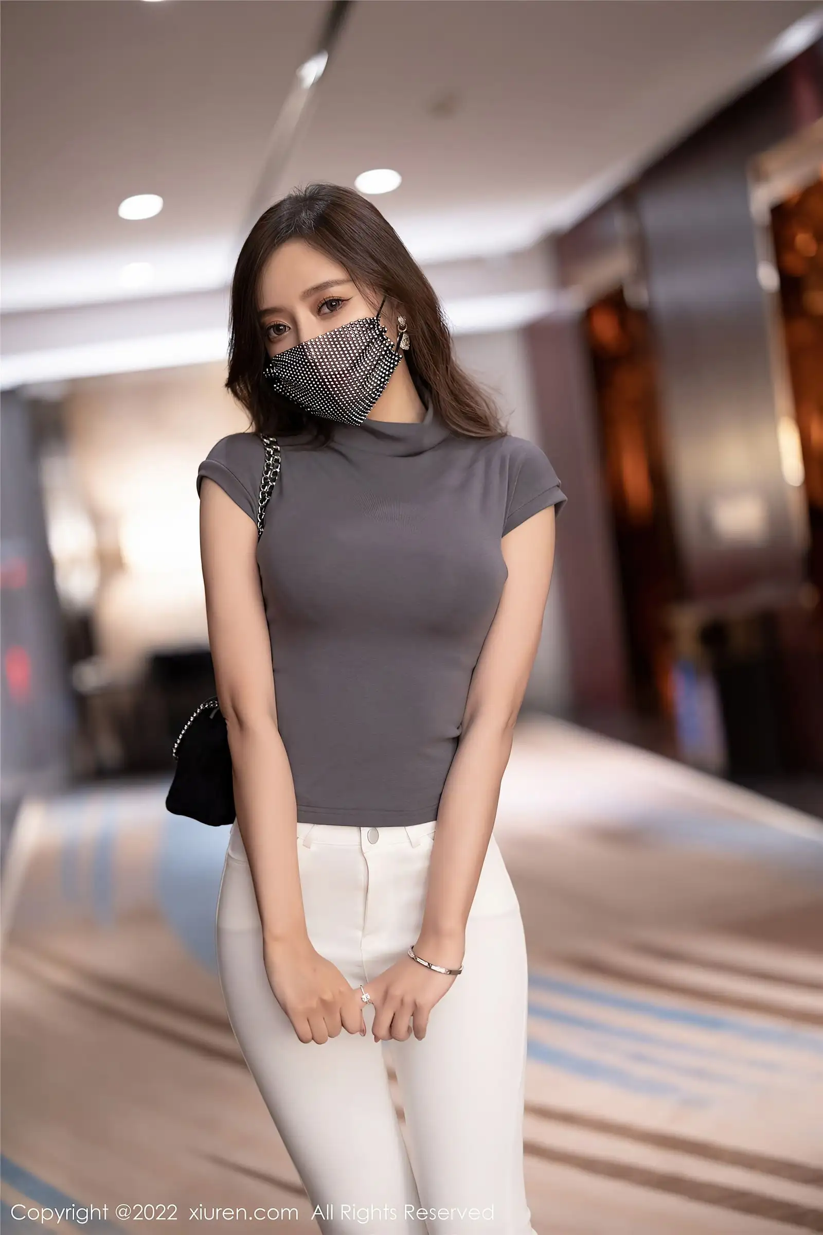 [XIUREN秀人网] 2022.02.22 NO.4621 王馨瑶yanni