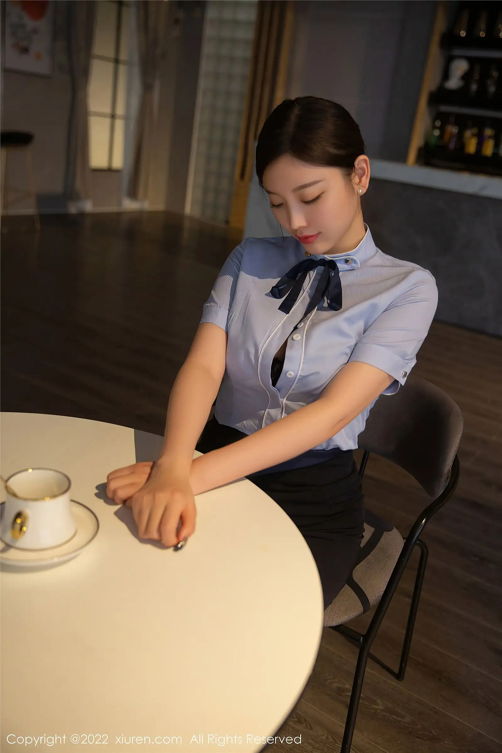 [XIUREN秀人网] 2022.02.23 NO.4627 杨晨晨Yome