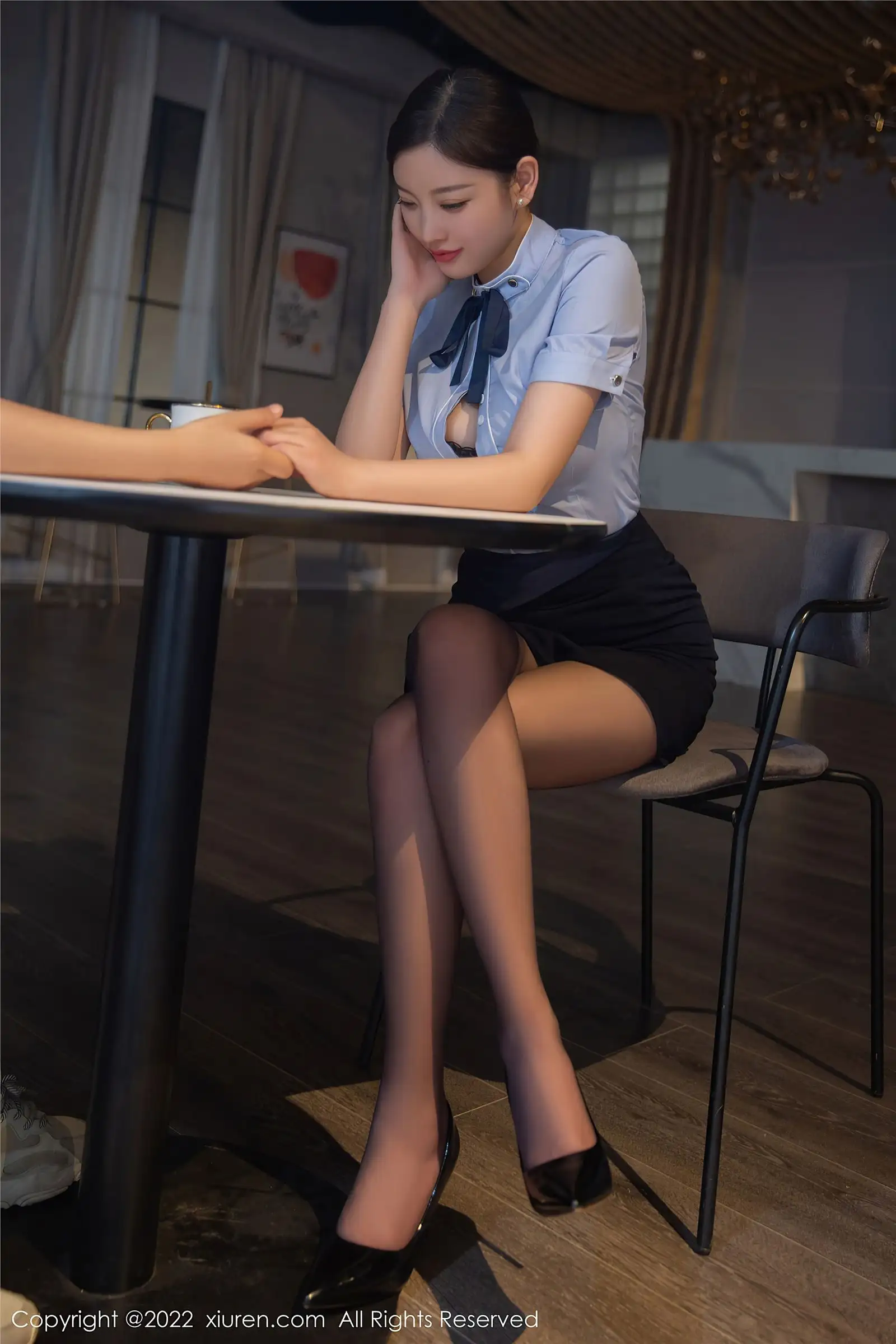 [XIUREN秀人网] 2022.02.23 NO.4627 杨晨晨Yome