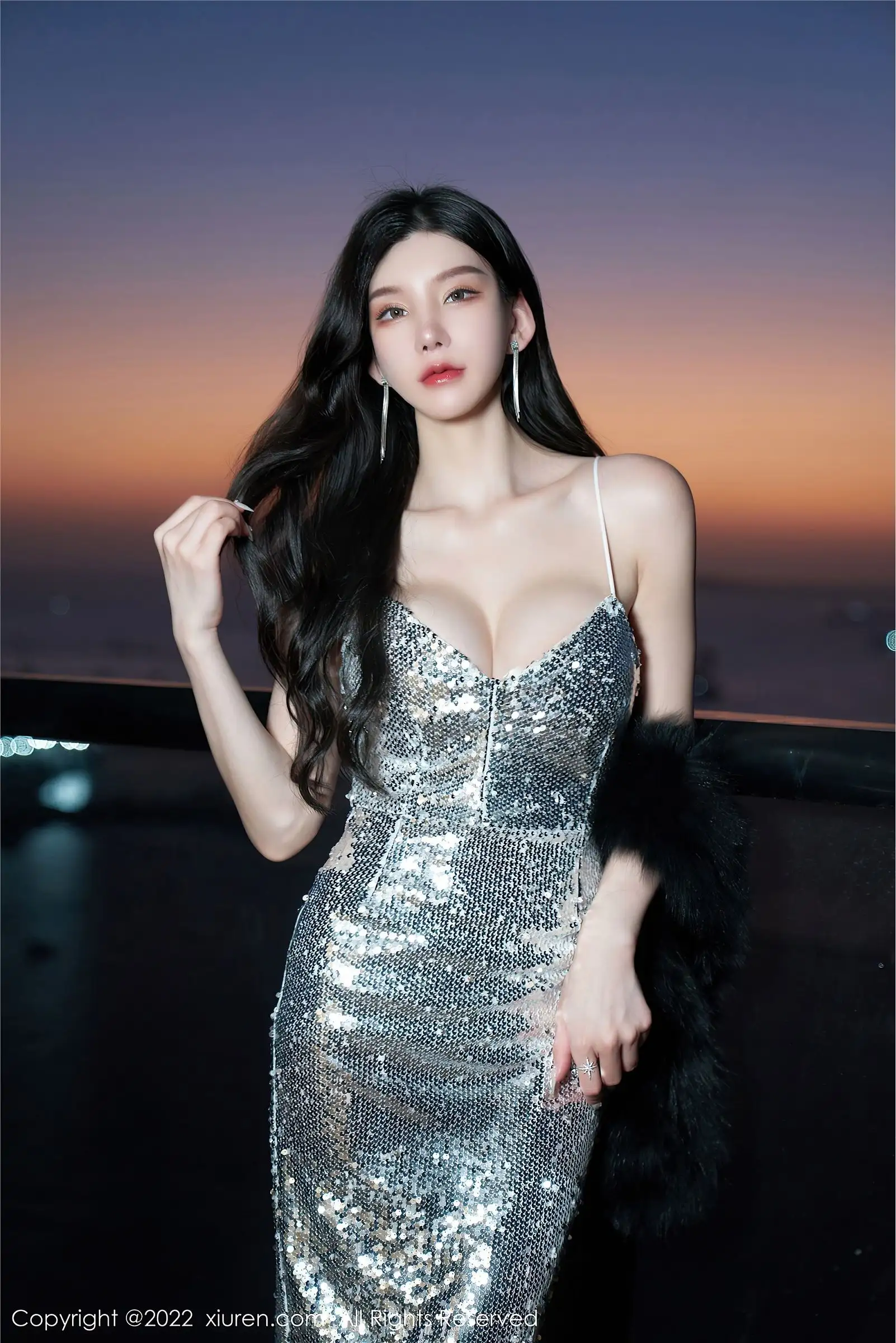 [XIUREN秀人网] 2022.02.23 NO.4628 周于希Sally