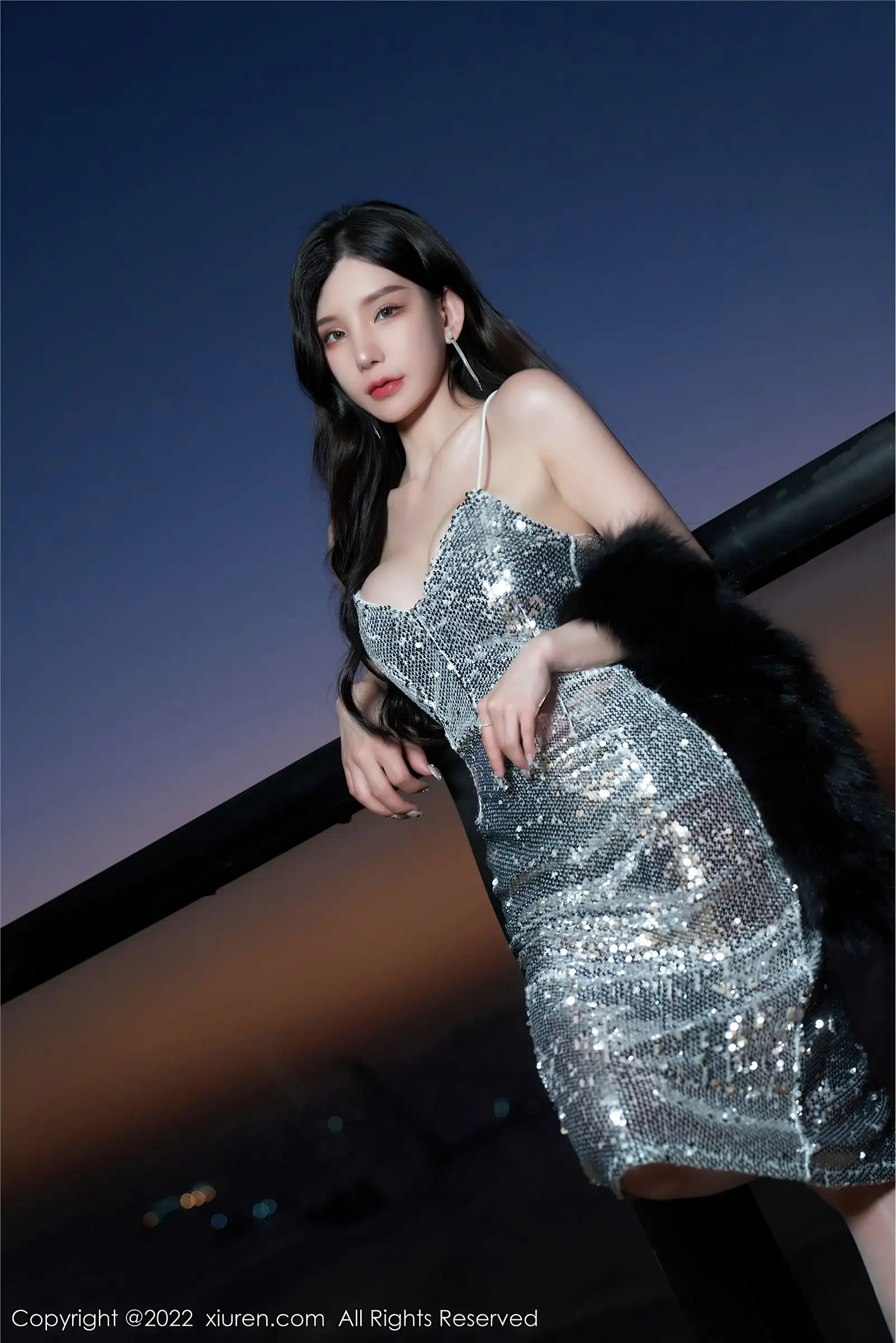 [XIUREN秀人网] 2022.02.23 NO.4628 周于希Sally